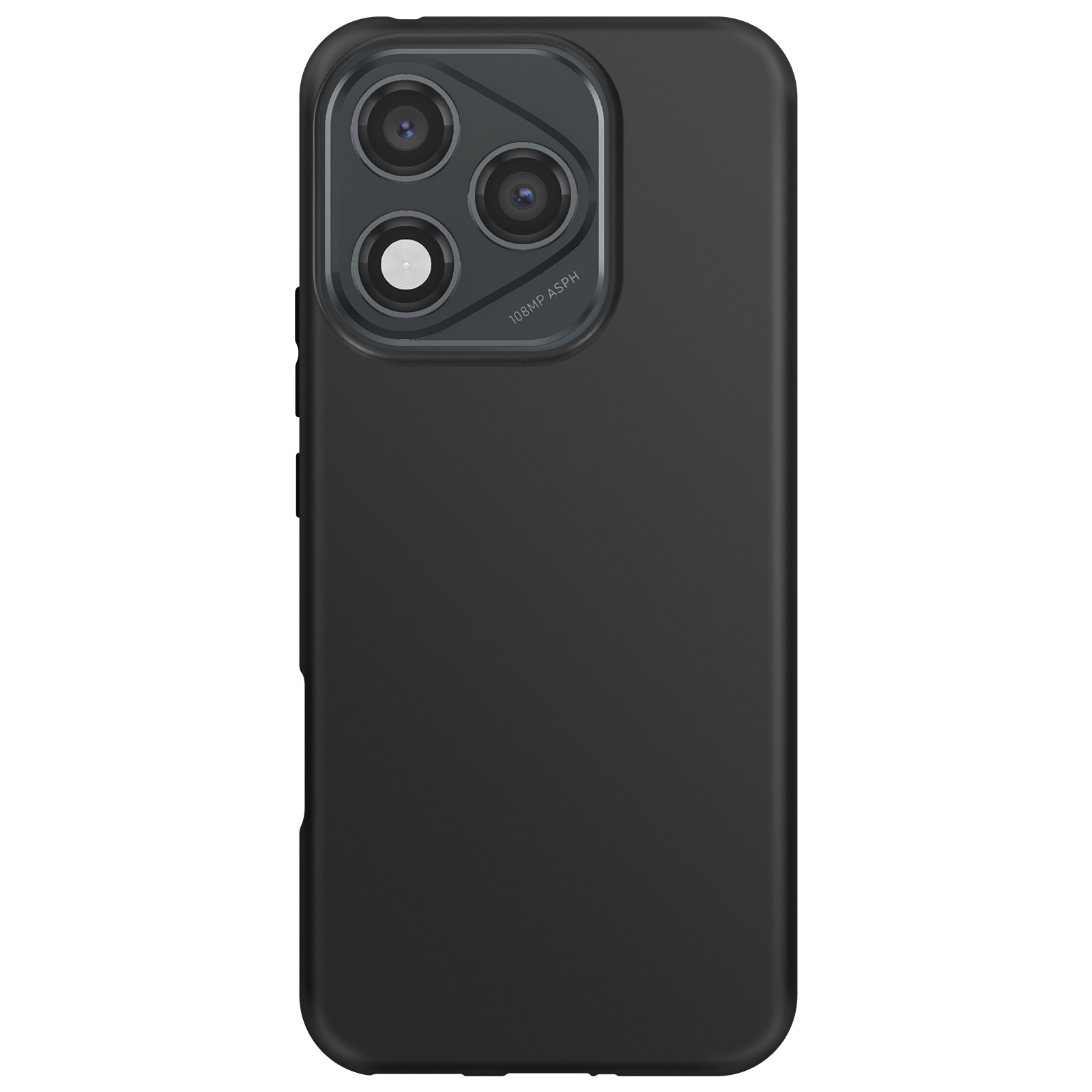 Custodia Per Honor 400 Pro / Lite,Trasparente Silicone - Foto 9