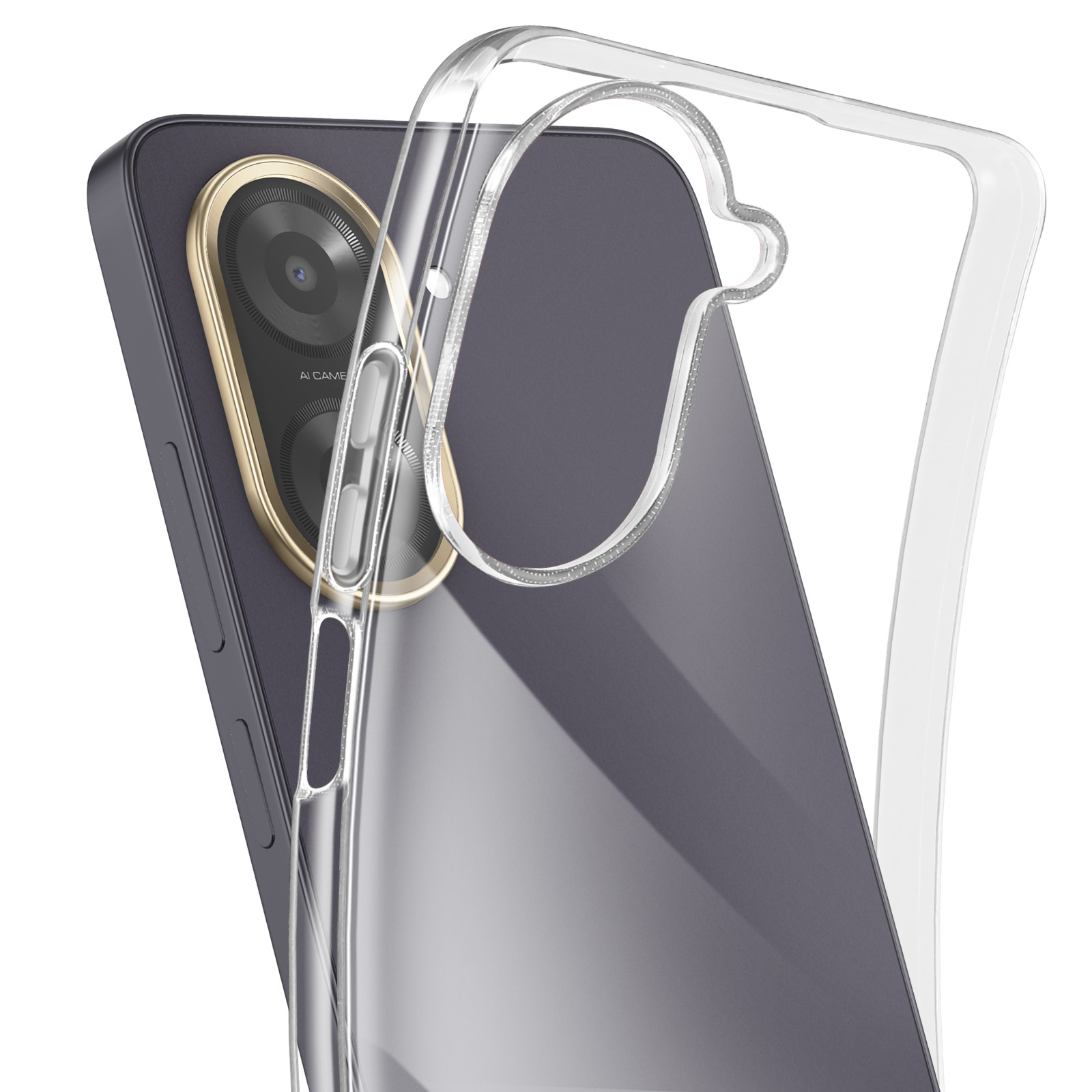 Housse TPU Transparente Anti-choc Pour Xiaomi Redmi A5 4G - Coque Silicone Souple Et Antidérapante
