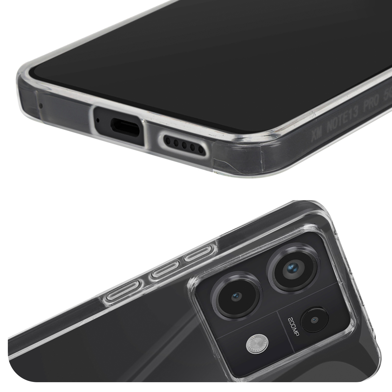 Cover Per Xiaomi Redmi Note 13 5g / 13 Pro 5g / Pro+ Plus 5g Custodia