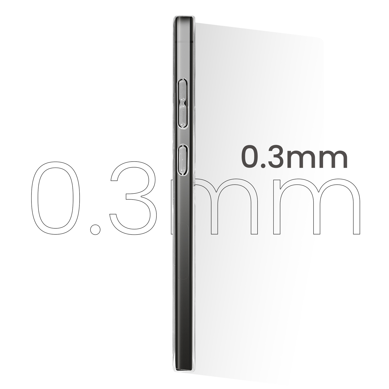 Coque Gel Silicone Ultra Fine Pour Wiko Ridge - Transparente - Protection Invisible - Neuf
