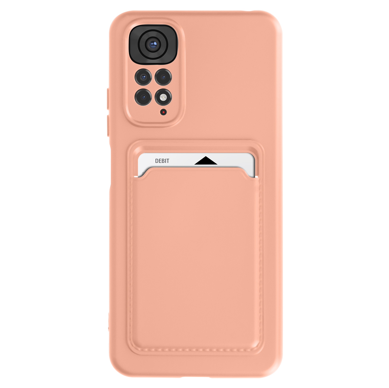 Mixroom Cover TPU Per Xiaomi Redmi Note 8T | Morbida Con Fantasia Gatto E Carta Regalo | Stampa UV Antigraffio, M687 - 2