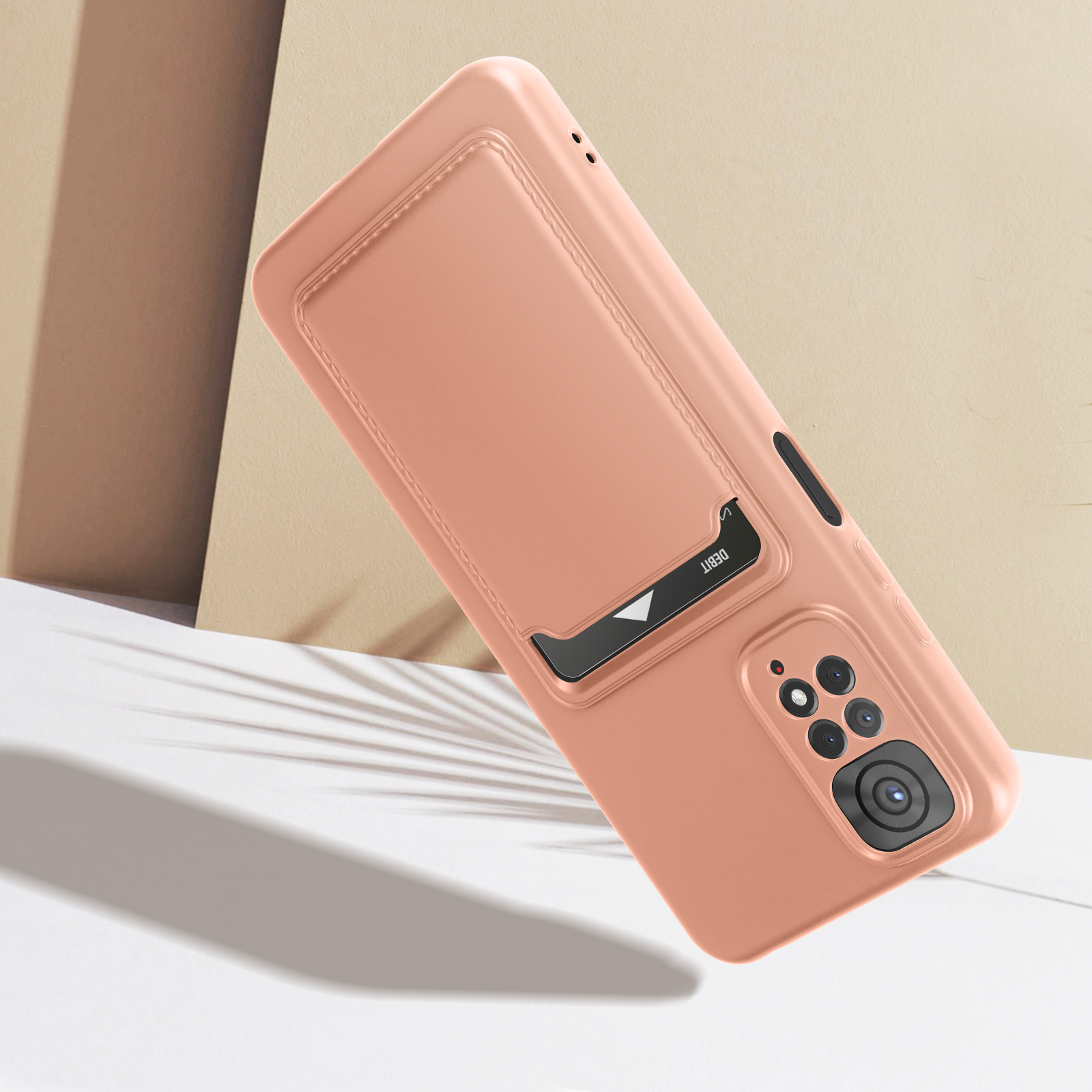 Custodia Cokitec In TPU Per Xiaomi Redmi Note 11 / 11S - Fabbricata In Francia - 2