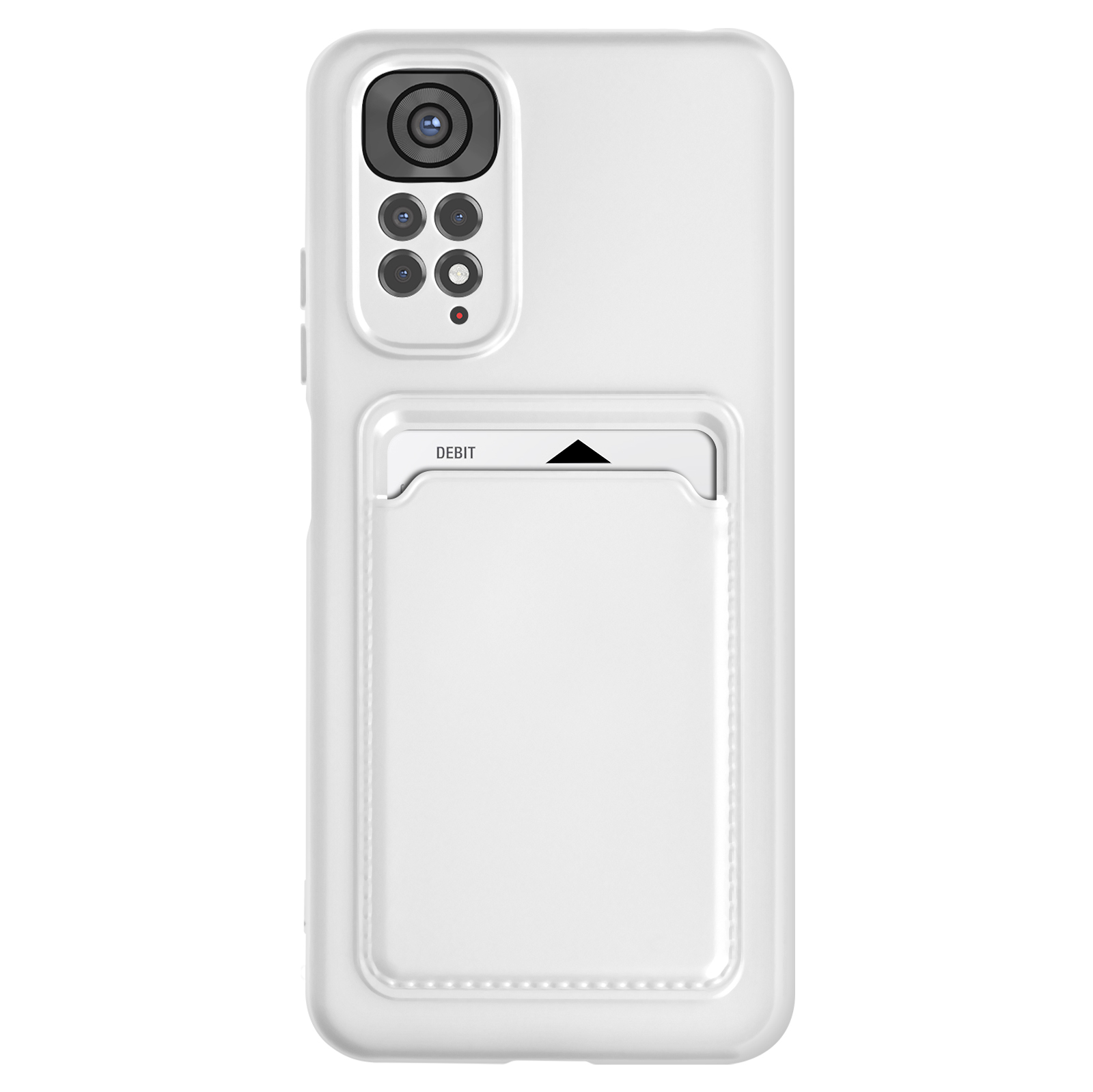 Custodia cover back case in TPU morbida per XIAOMI REDMI 8 fantasia N5