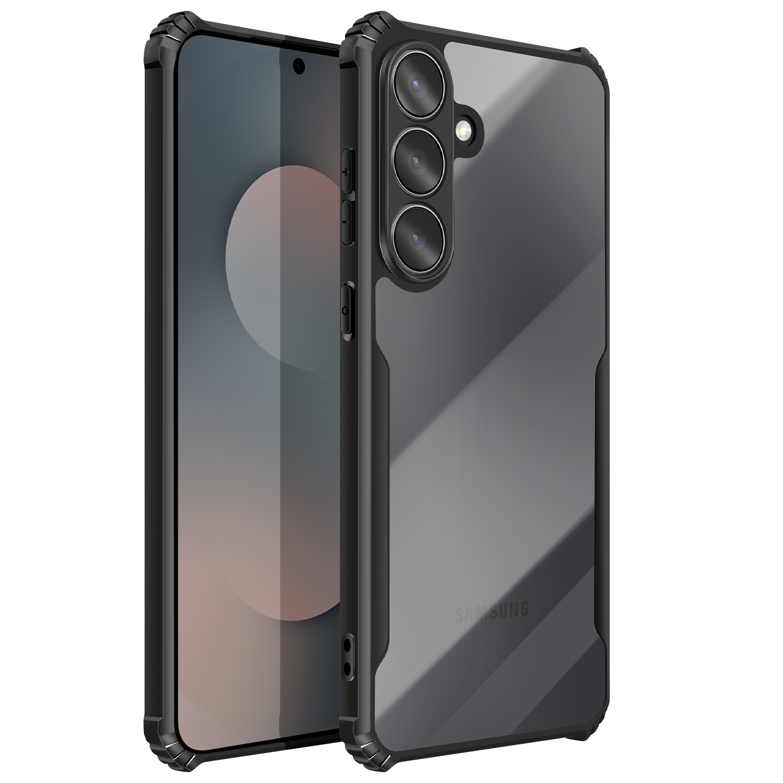 TPU Handyhülle Für Crosscall Core-M5 – Stoßfest, Schlank, Kratzfest Mit Präzisen Aussparungen