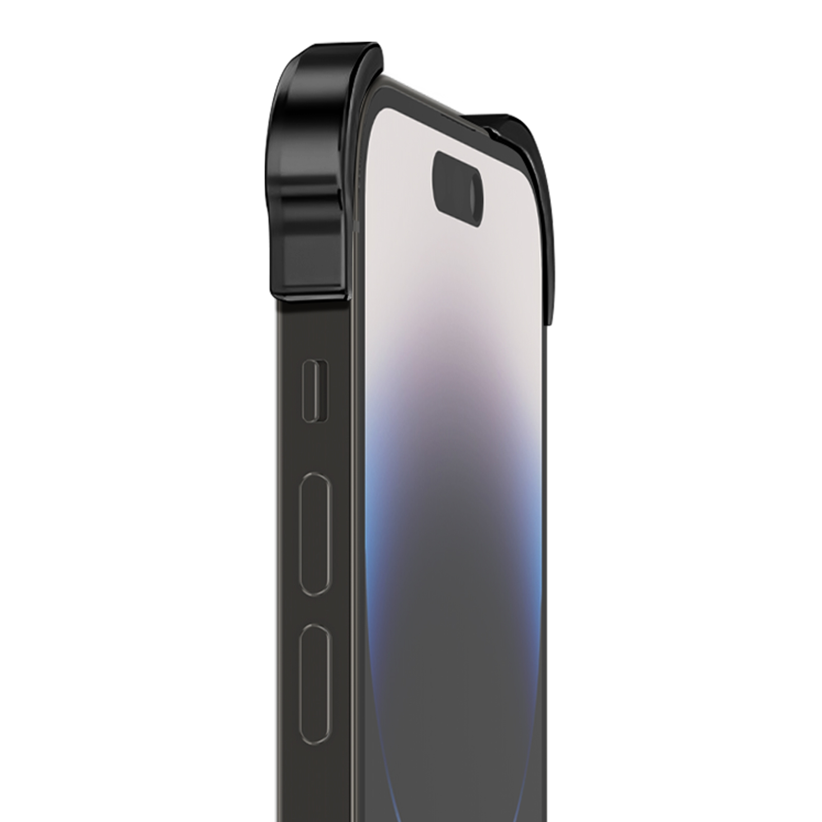 custodia magnetica 2in1 per iPhone 14 Pro protezione RFID