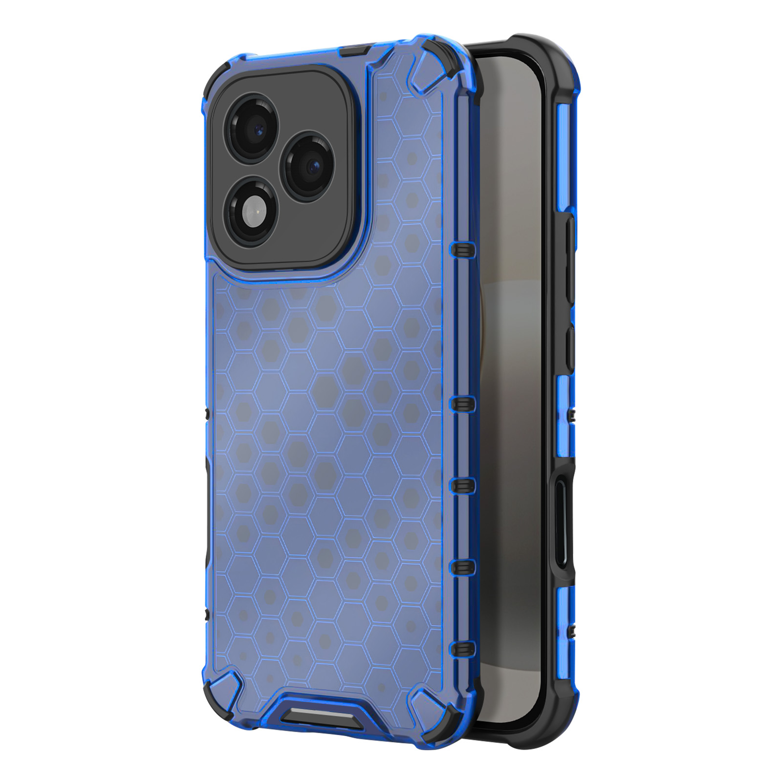 Phernykas Cover per Honor 400 Libro Pelle Portafoglio, [Porta Carte] [ Magnetica] Premium PU Flip Wallet Custodia Cellulare Protection per Honor 400 Leather Case, Nero