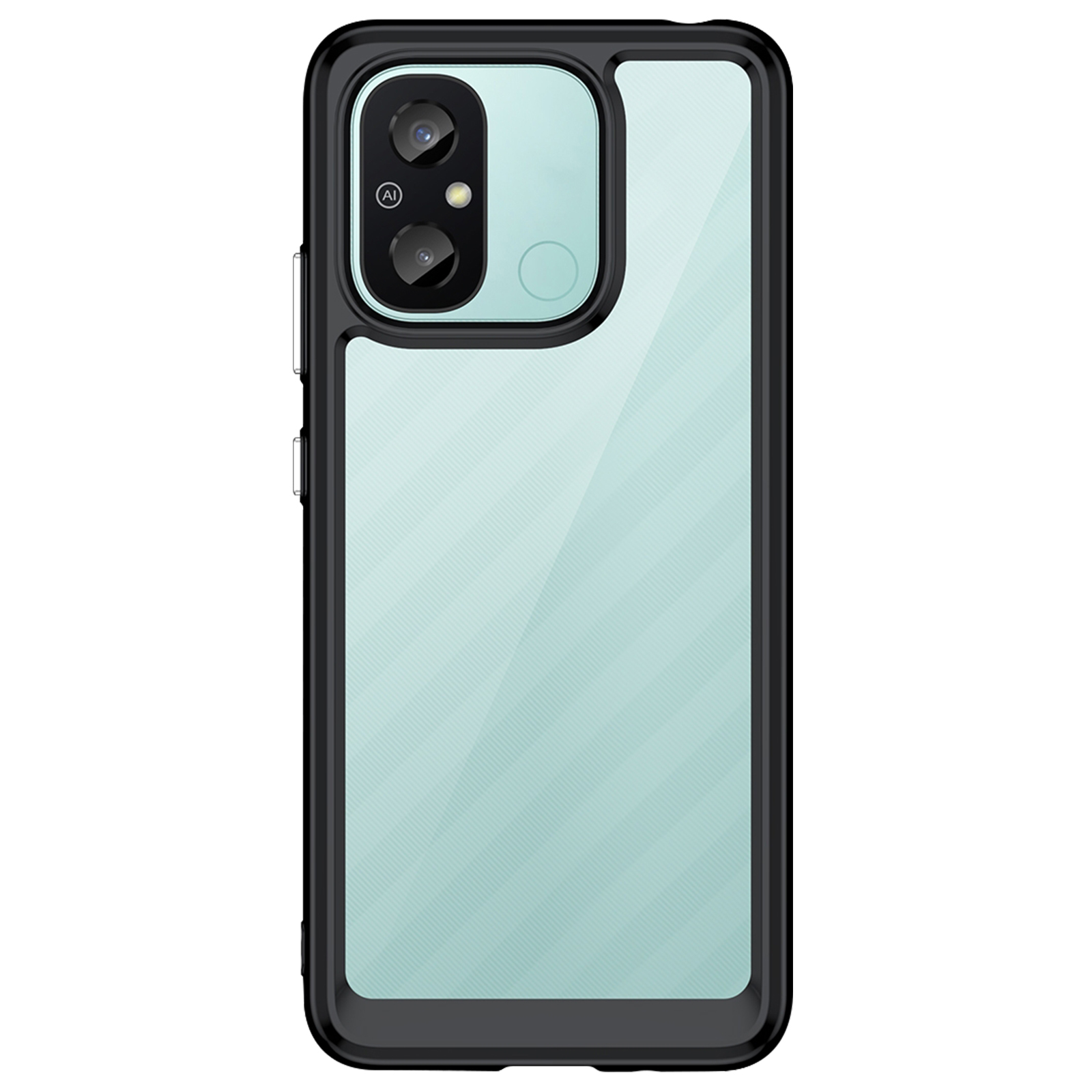 Coque Anti-Choc Transparente Pour Xiaomi Redmi 12C (6.71") - TPU Souple - Marque MTB