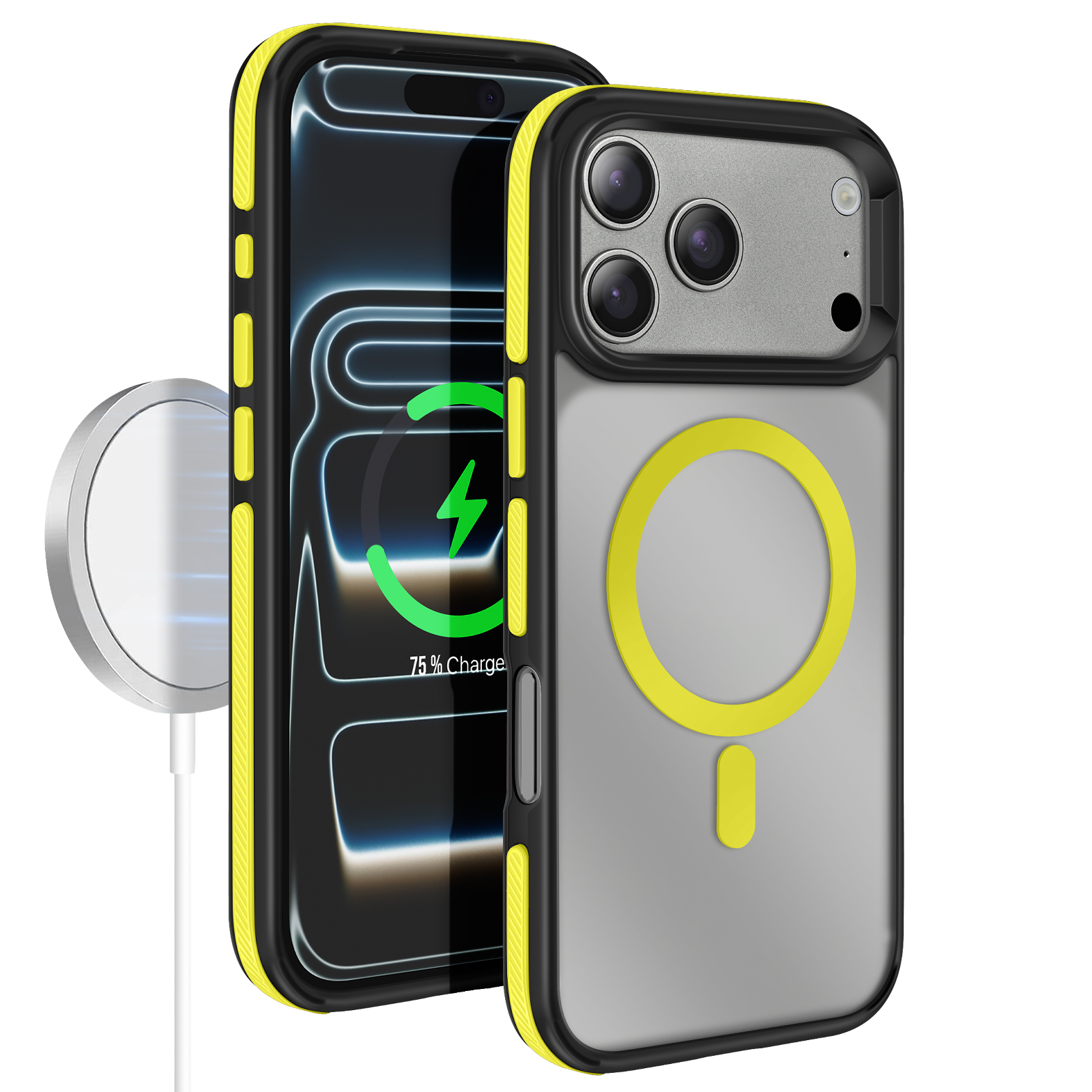 Custodia Oppo A17 Con Gattino | Silicone TPU Morbido Trasparente | Antiurto E Antigraffio