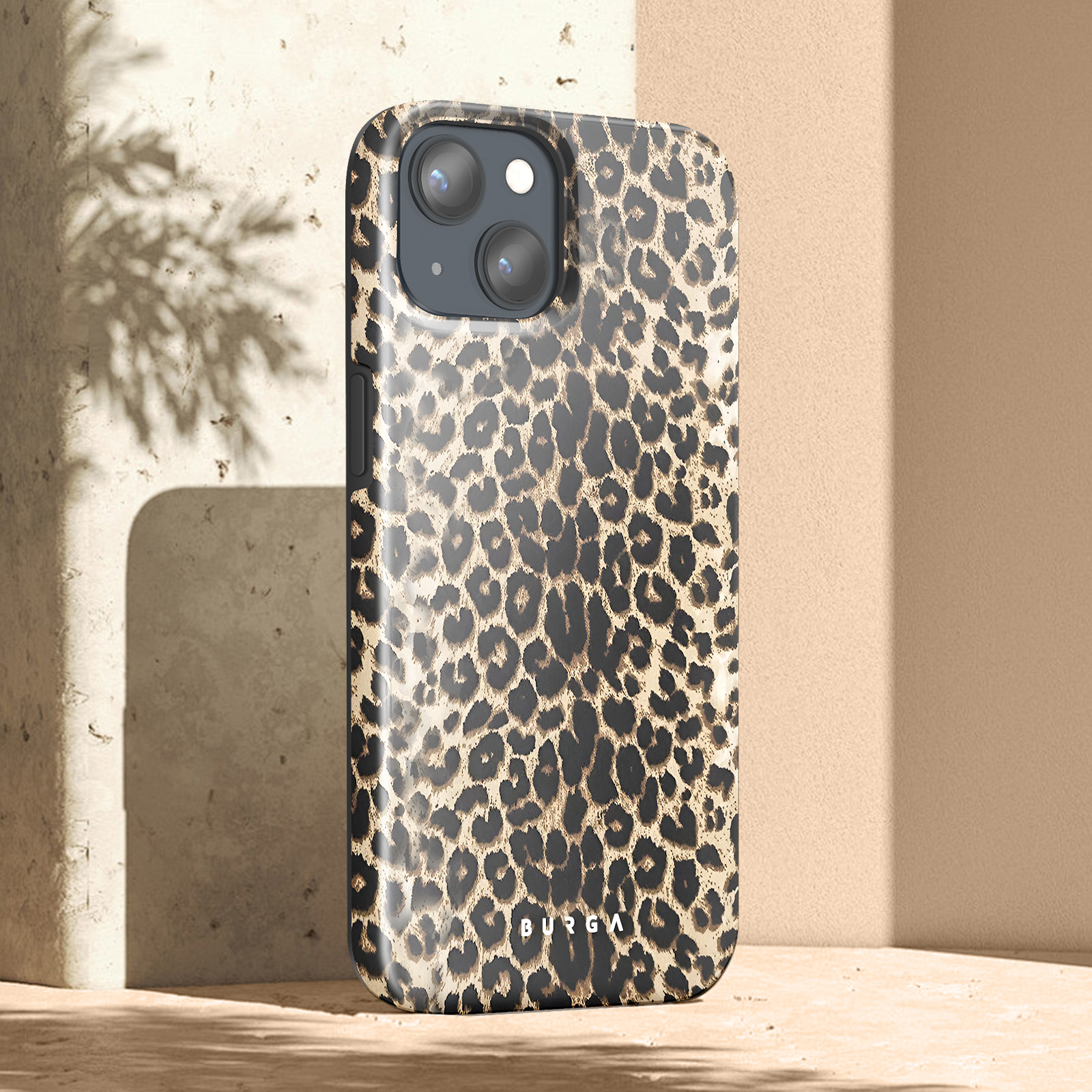 BURGA Cover per iPhone 13 mini - Custodia Cellulare Carina, Elegante e alla Moda - Protezione Smartphone Rigida Compatibile con iPhone 13 mini, per Lui e per Lei