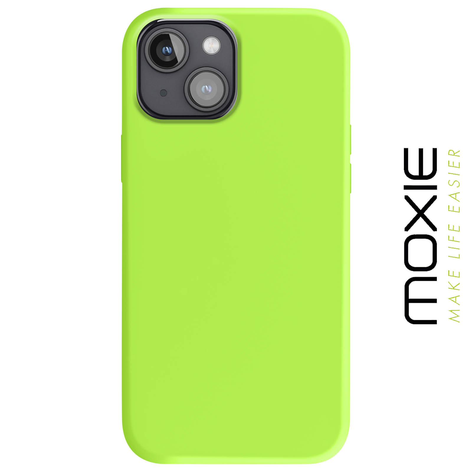 Cover Moxie iPhone 7/8/SE 2020 TPU Anti-Shock Slim Verde Kaki