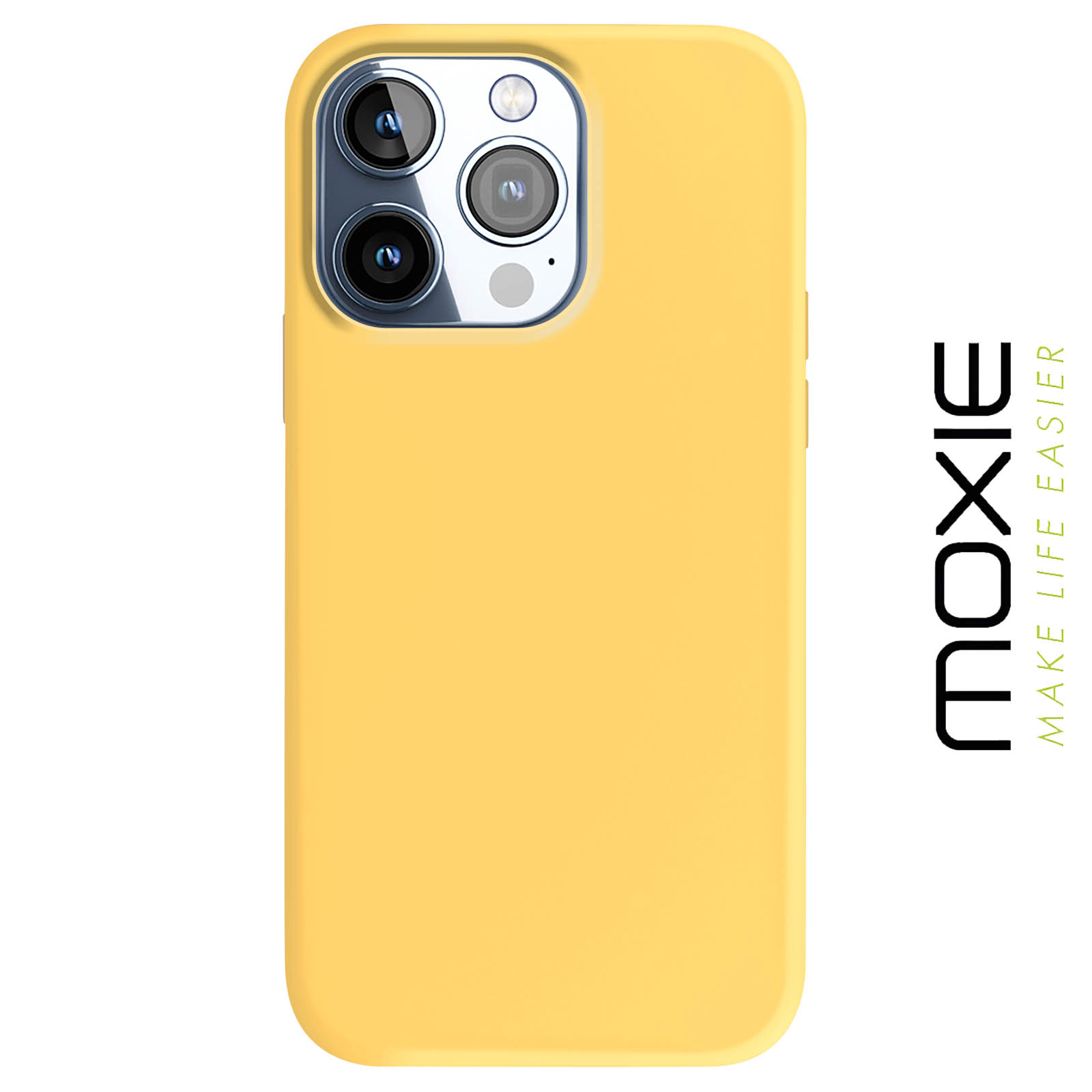 Custodia WXX In Silicone Per IPhone 15 (6,1'') - Sottile, Antigraffio, Con Microfibra, Ricarica Wireless, Sabbia Del Deserto