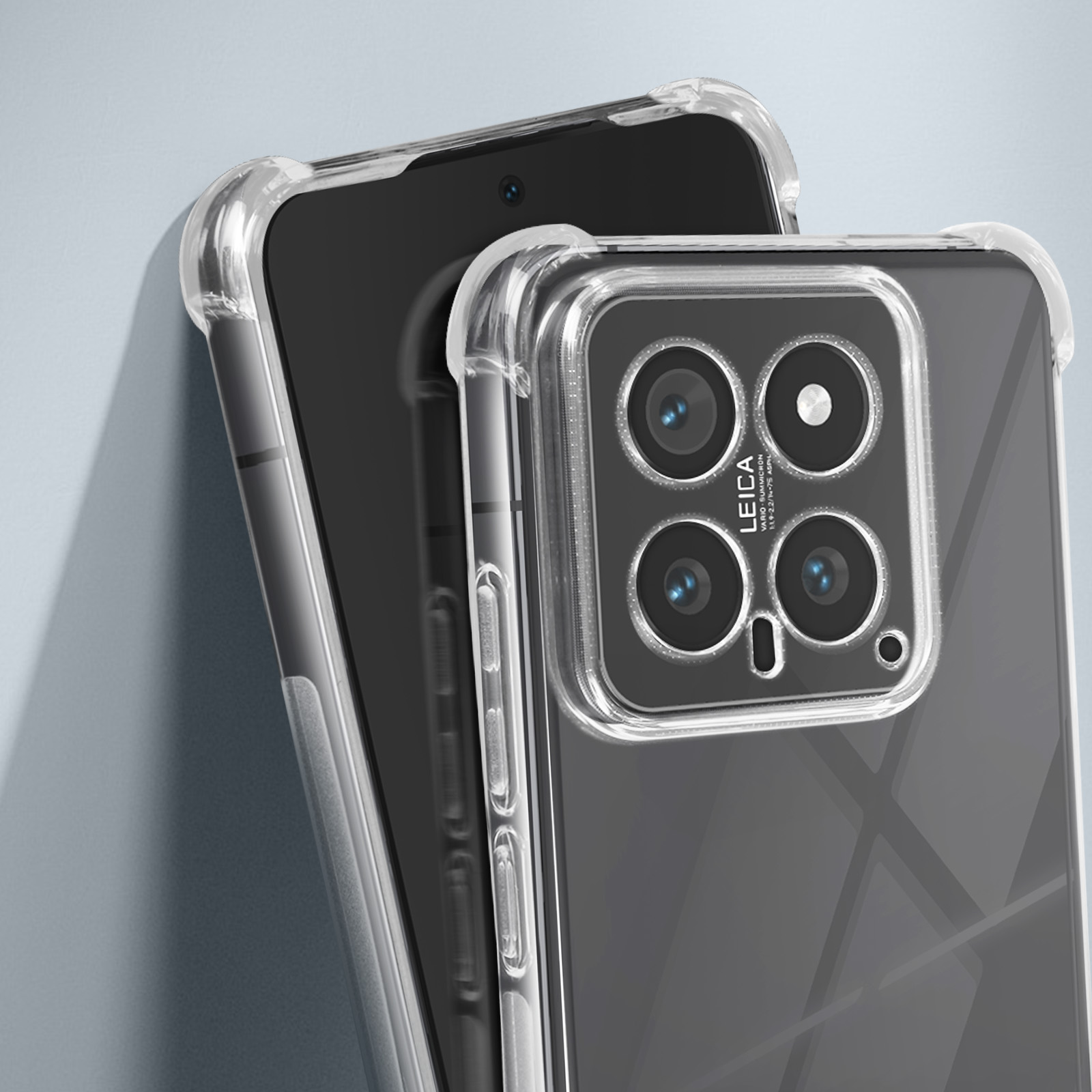 CAXKJE Personalizzata Custodia per Xiaomi 14 PRO,con la Tua Foto,Immagine o Scritta Cover,Flip Caso in PU Pelle Case Bumper Portafoglio Case Cover,per 14 PRO Cover -4P-Black
