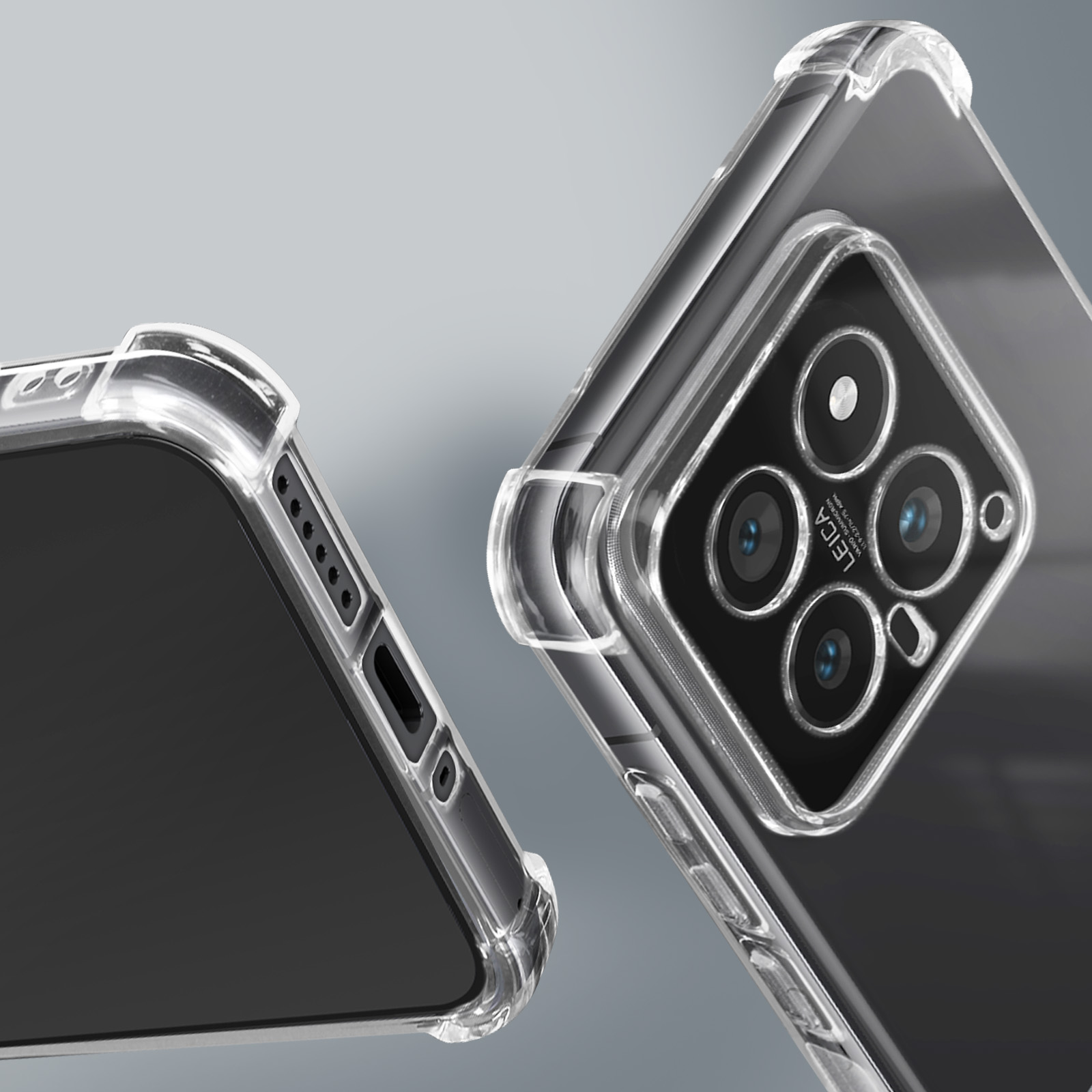 CAXKJE Black Personalizzata Custodia per Realme 14X,con la Tua Foto,Immagine o Scritta Cover,Silicone Case Antiurto Bumper,per 14X Cover Personalizzata
