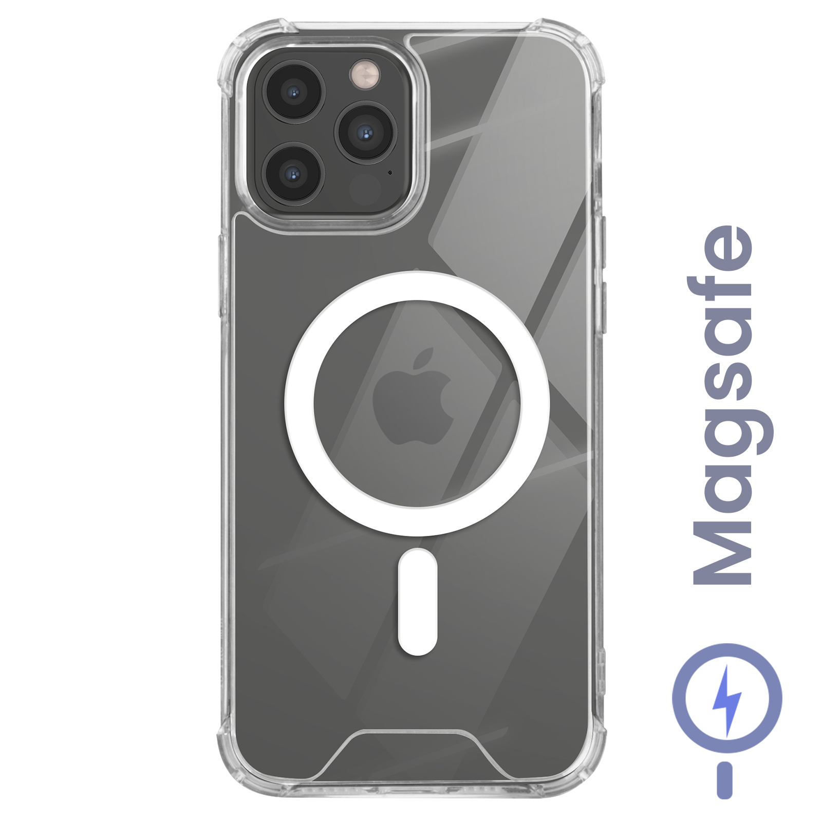 ORIbox Custodia compatibile con iPhone 11