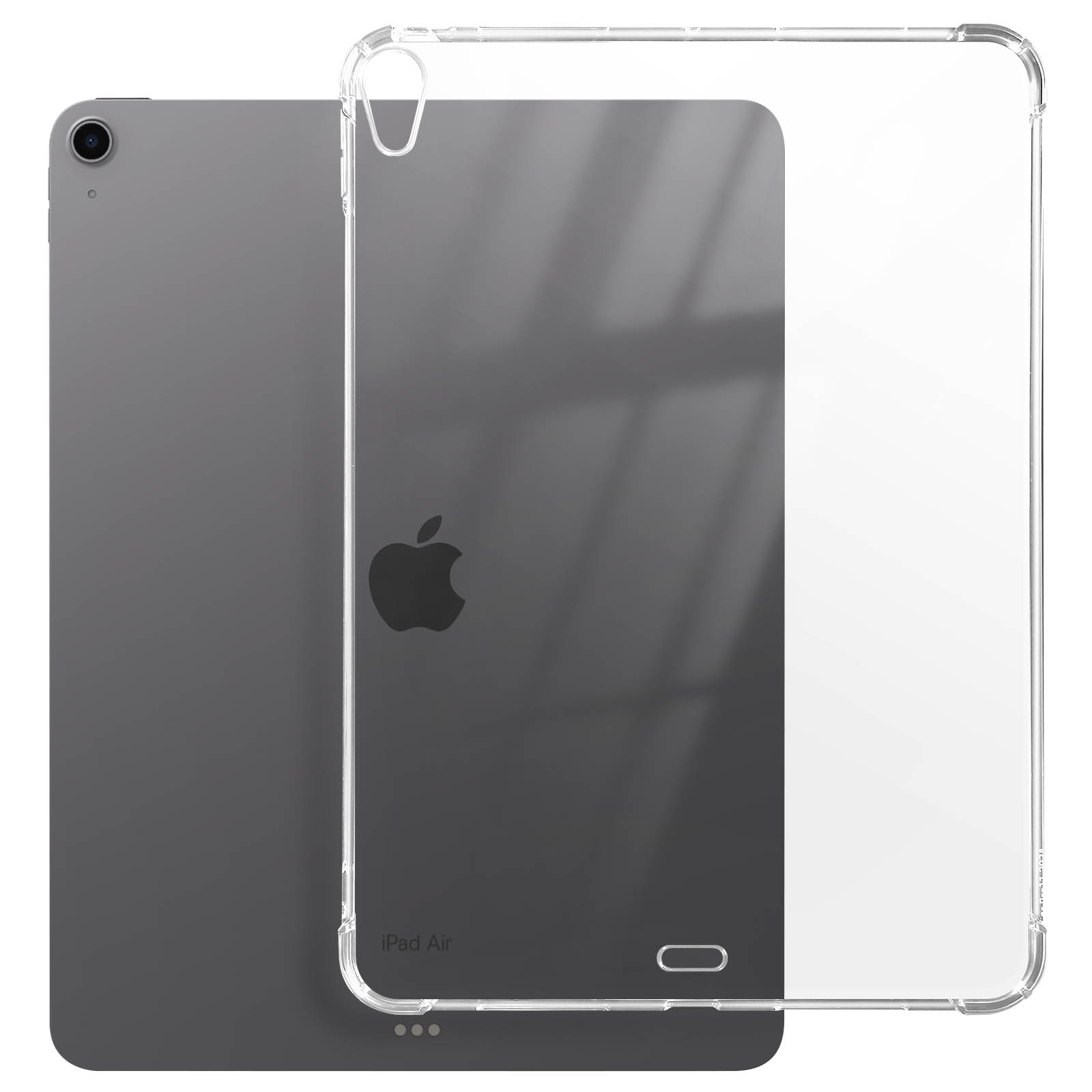 Custodia Rigida EVA Tomtoc Per IPad 11” Pro M4 E Air M3/M2 2025-2024, 11” IPad A16 2025, 10.9 Air 5/iPad 10 – Con Scomparti Per Accessori, Maniglia, Resistente Agli Urti