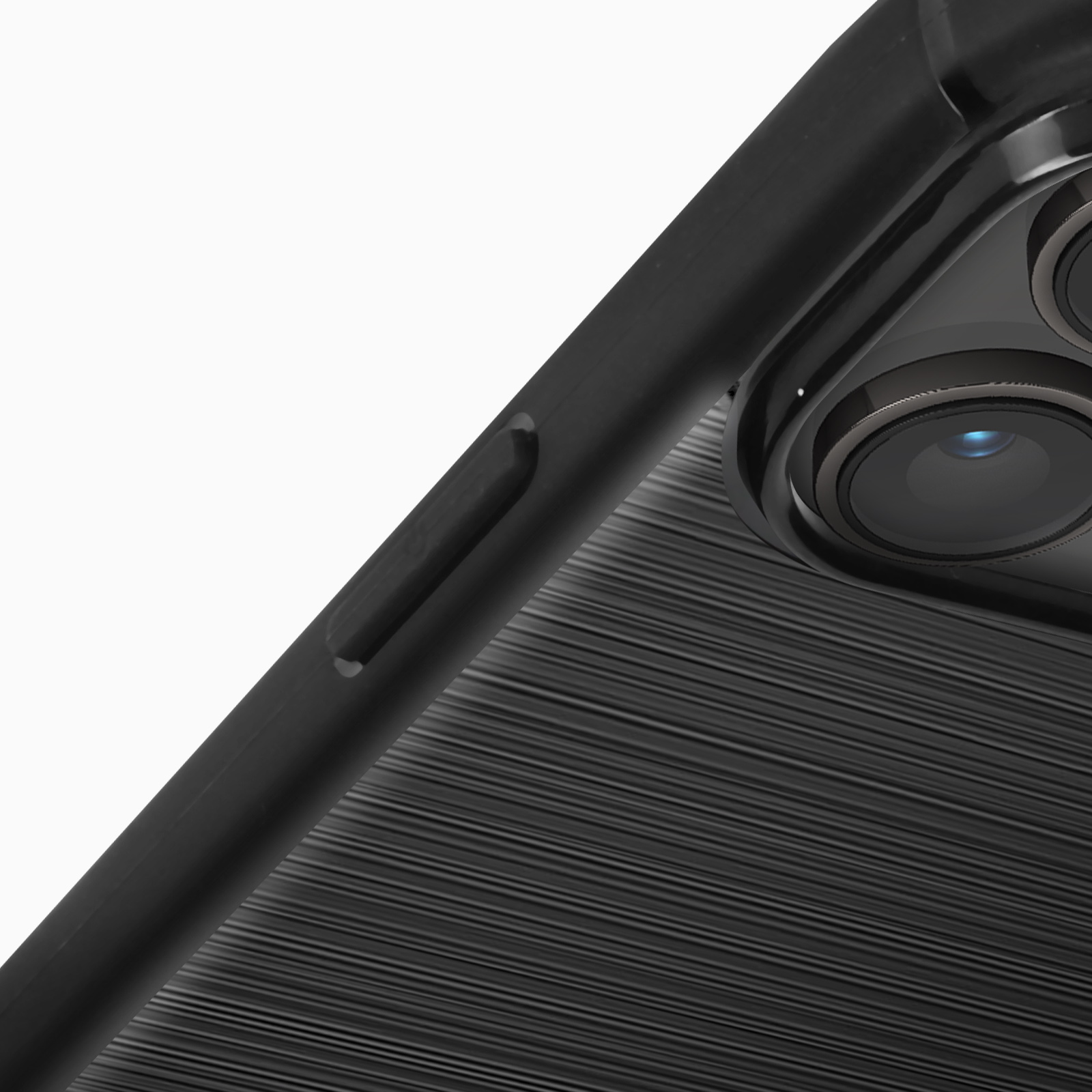 HOCO Custodia Cave Slim Per IPhone 14 Pro Max - Black Red - CAVS.14PM.RD - Foto 11