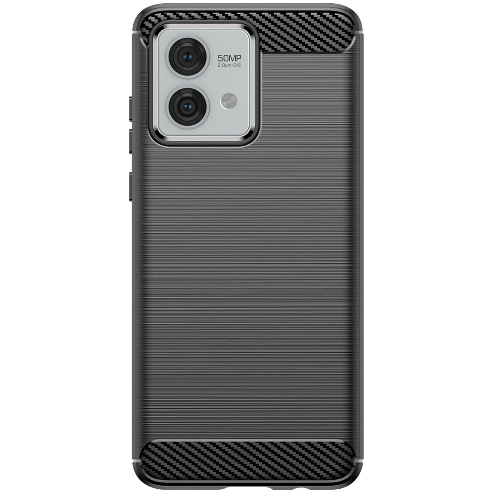 Custodia cover back case per Motorola Moto G84 5G in TPU