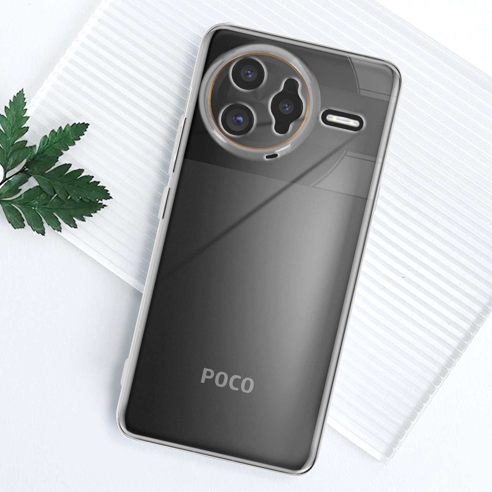 Coque Poco F7 Ultra Coque Pour Xiaomi Poco F7 Ultra Avec Support Invisible Xiaomi Poco F7 Pro