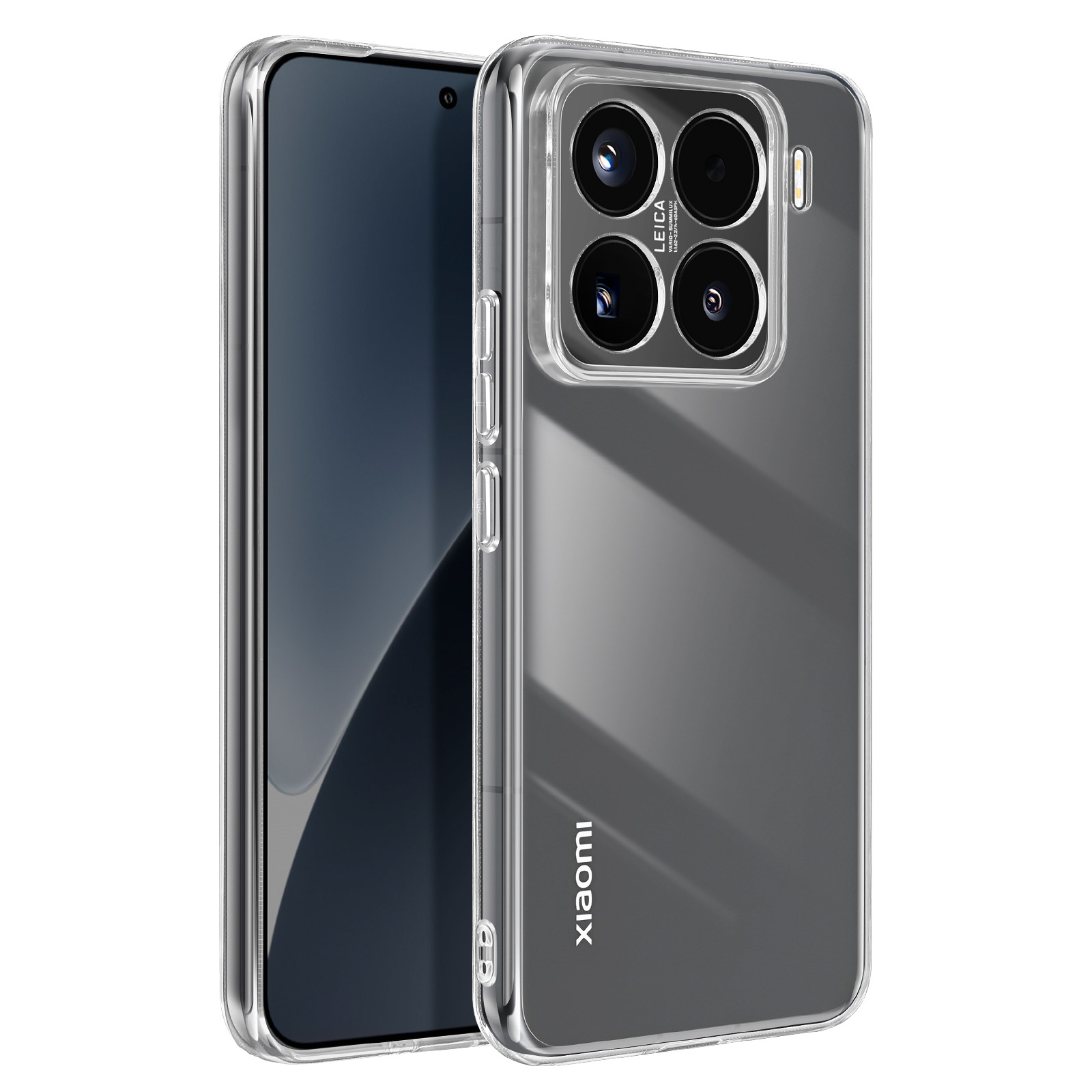 Mixroom - Cover Custodia Back case In TPU Silicone Morbida Per XIAOMI POCO X3 PRO Fantasia You're In My Spot M615