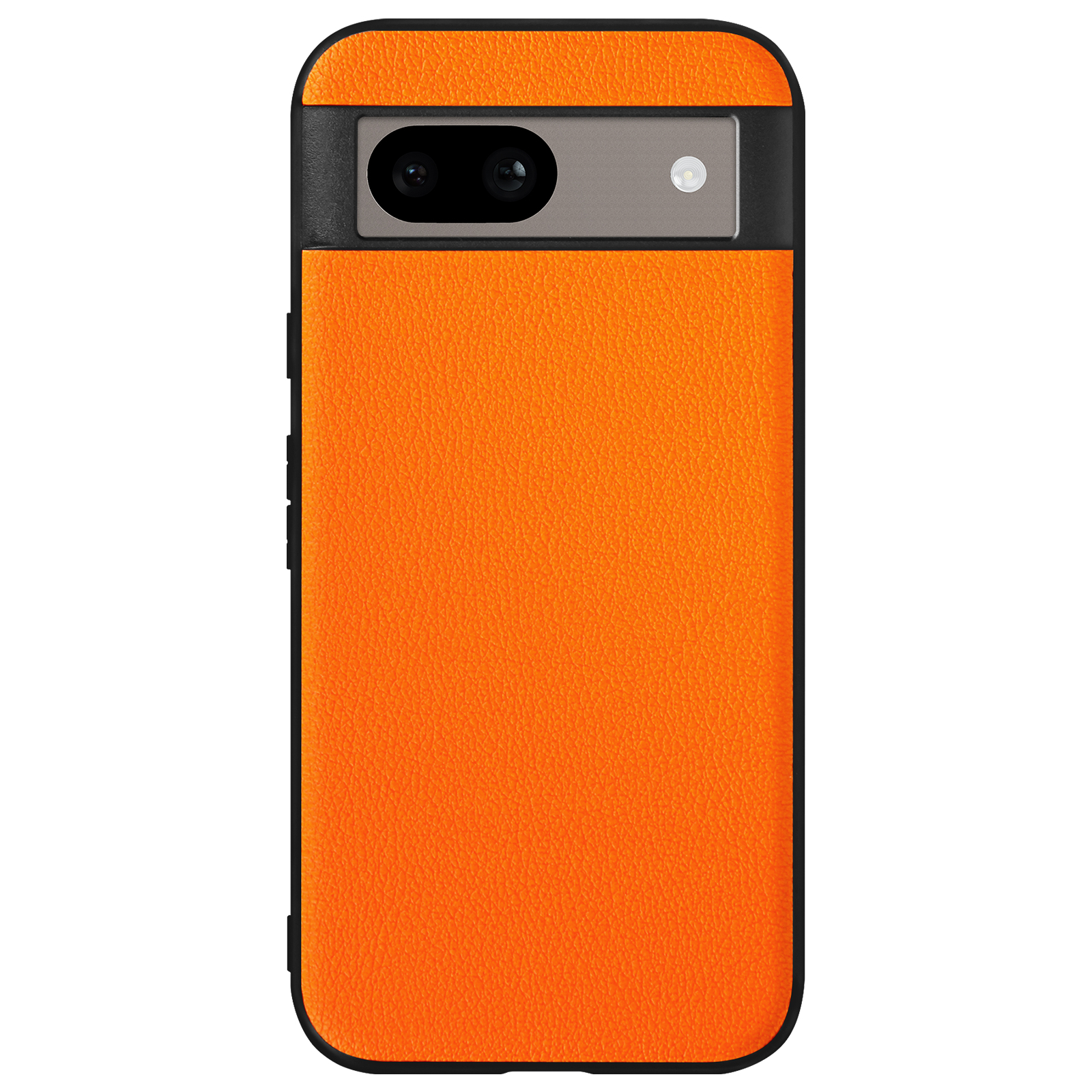 ONEFLOW Liberty Custodia A Portafoglio Per Google Pixel 8a: Pelle PU Marrone Scuro, Con Linguetta Di Estrazione E Fodera In Microfibra - 4