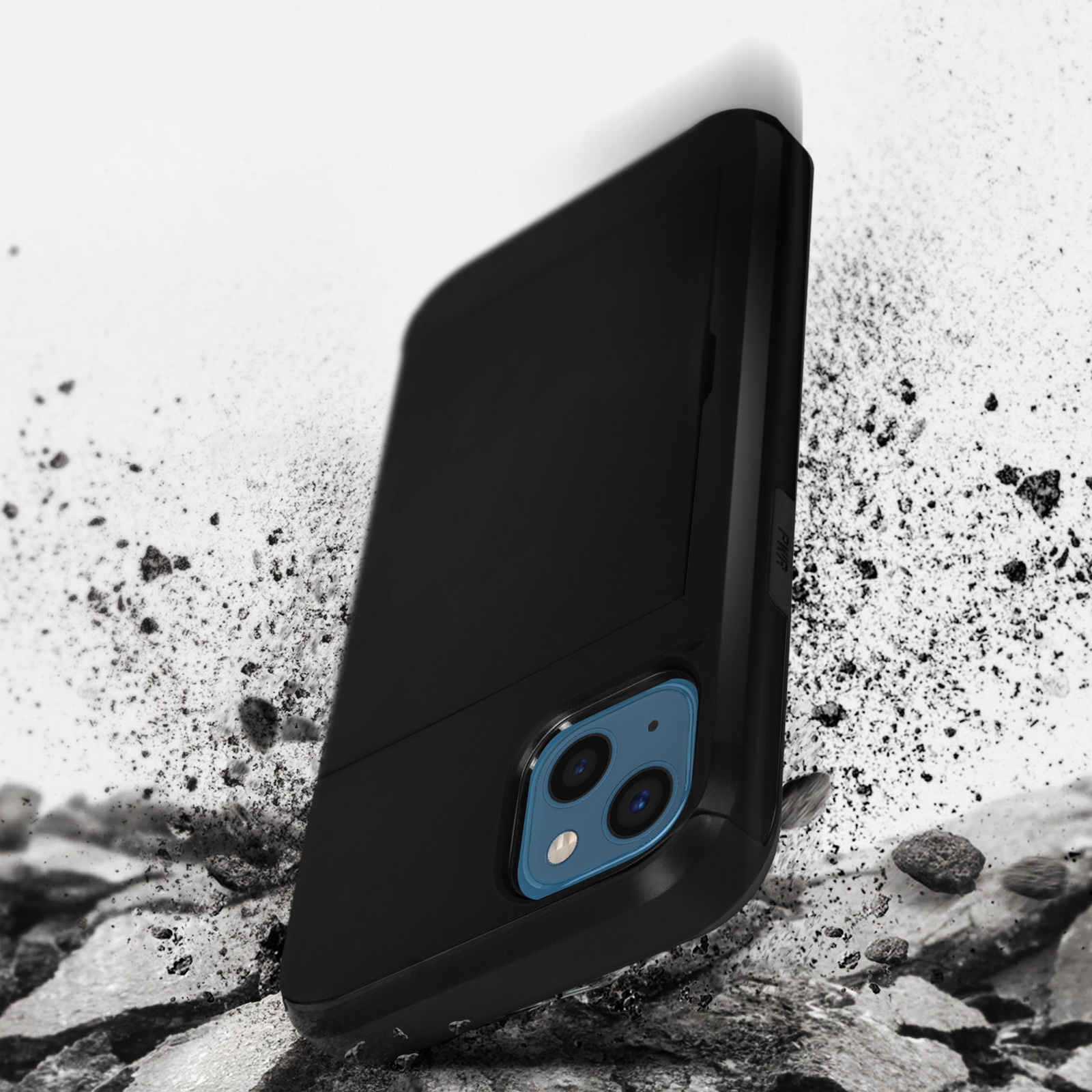 BEZ Cover iPhone 13 Pro Max, Custodia per Portafoglio iPhone 13