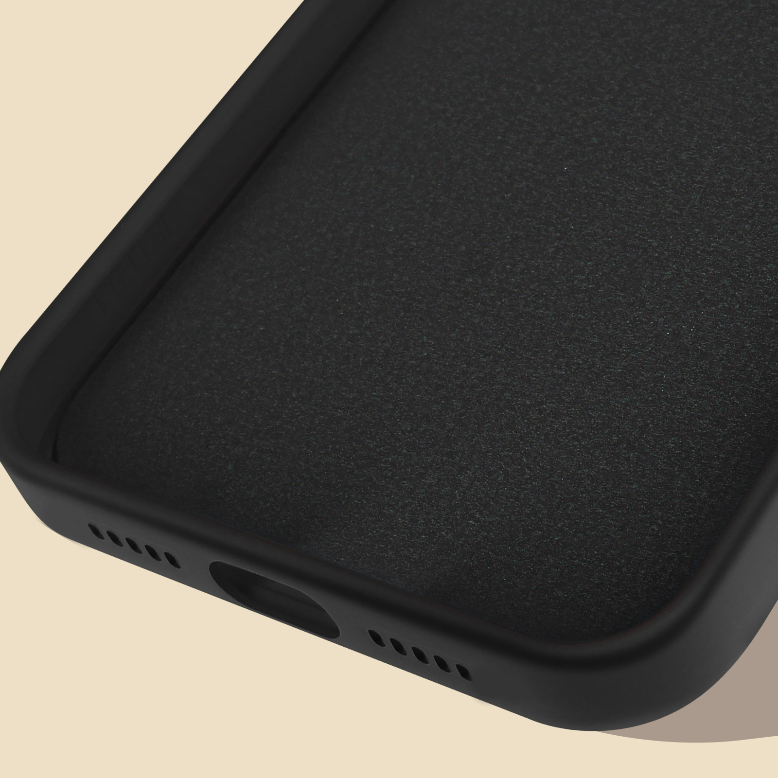 YLK Cover Magnetic per iPhone 12, Custodia Protettiva