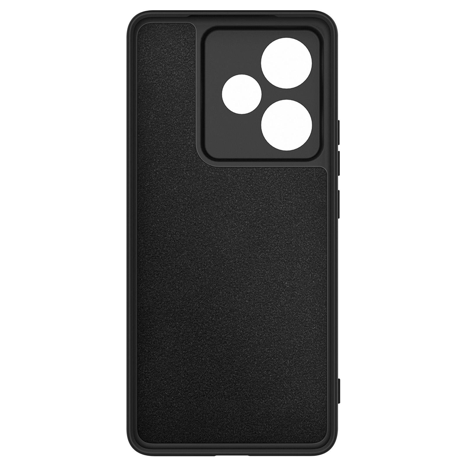Topme Custodia in Silicone per Realme GT 7 / GT 7T (6.8 Inches Topme Custodia in Silicone per Realme GT 7 / GT 7T (6.8 Inches