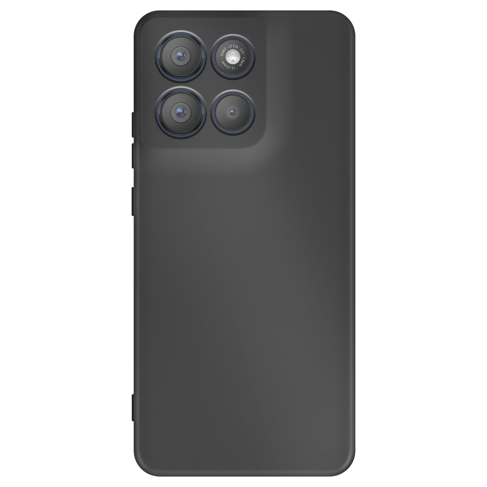 TienJueShi DEA Stand Portafoglio TPU Silicone In Pelle Cellulare Caso