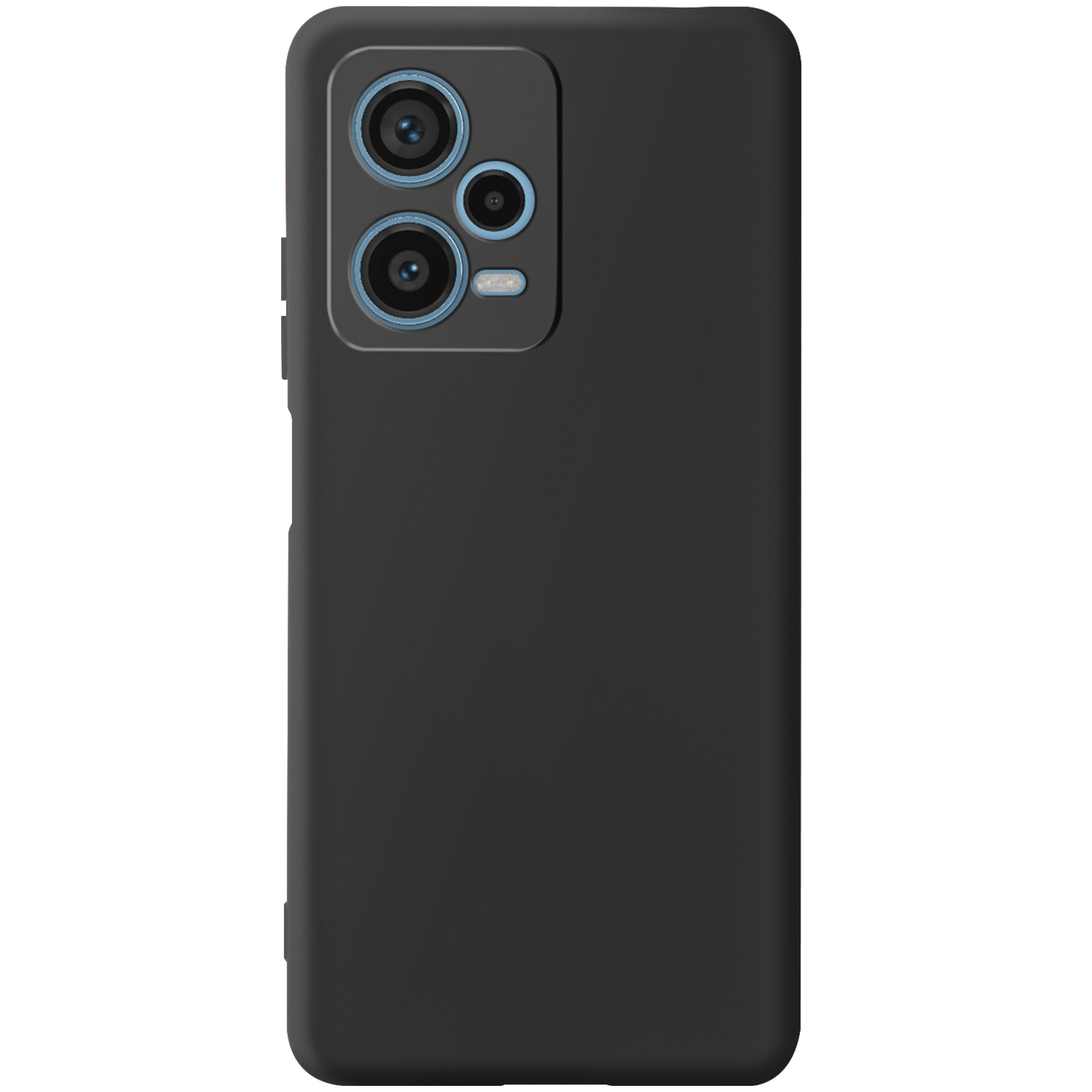UPLAI Coque Pour Xiaomi Redmi Note 12 Pro 5G, Très Mince Souple