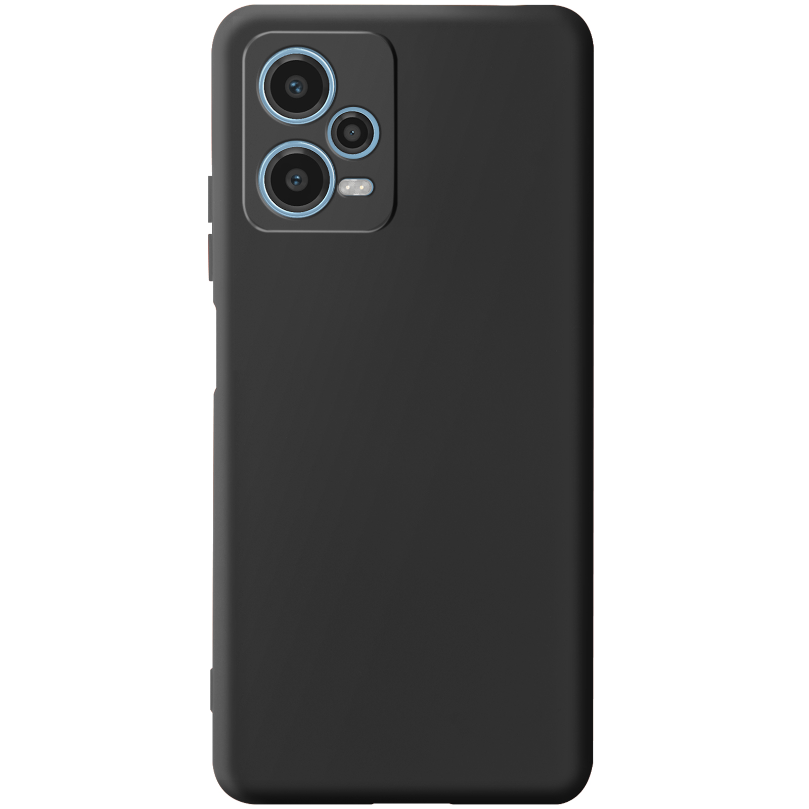 Mixroom - Back Case Cover in Soft TPU Silicone for Xiaomi Redmi Note 13