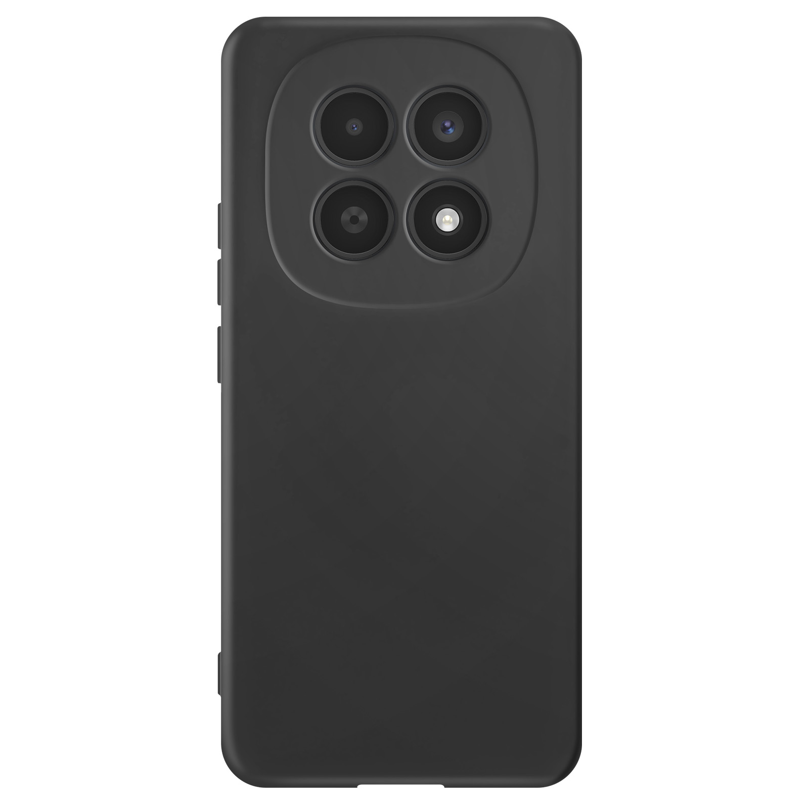 Coque Antichoc Pour POCO F5 (5G) - Noir - Protection Renforcée - Marque Odeydo