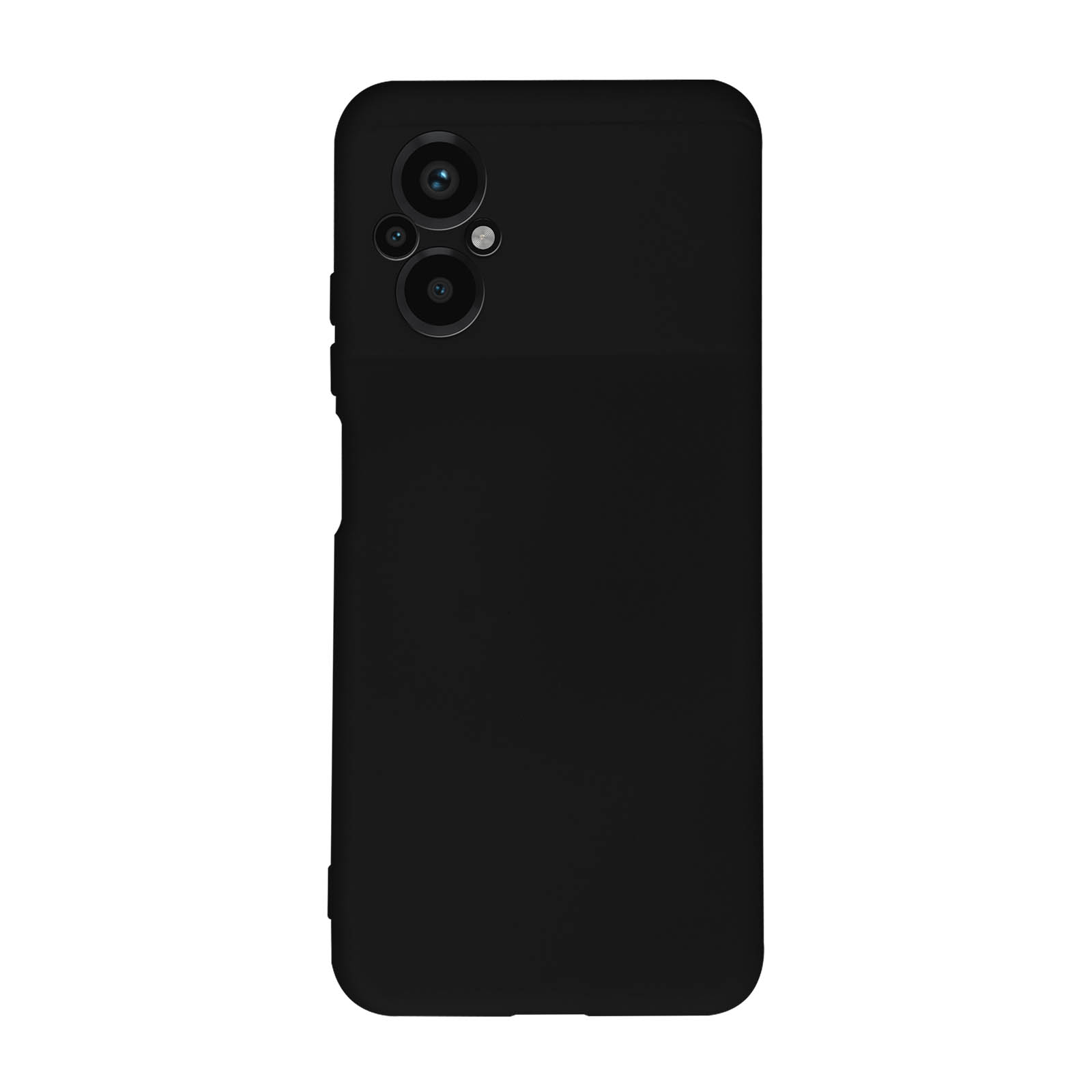 Cover 360 Xiaomi Poco M7 Pro 5G Blu Notte con Screen Protector