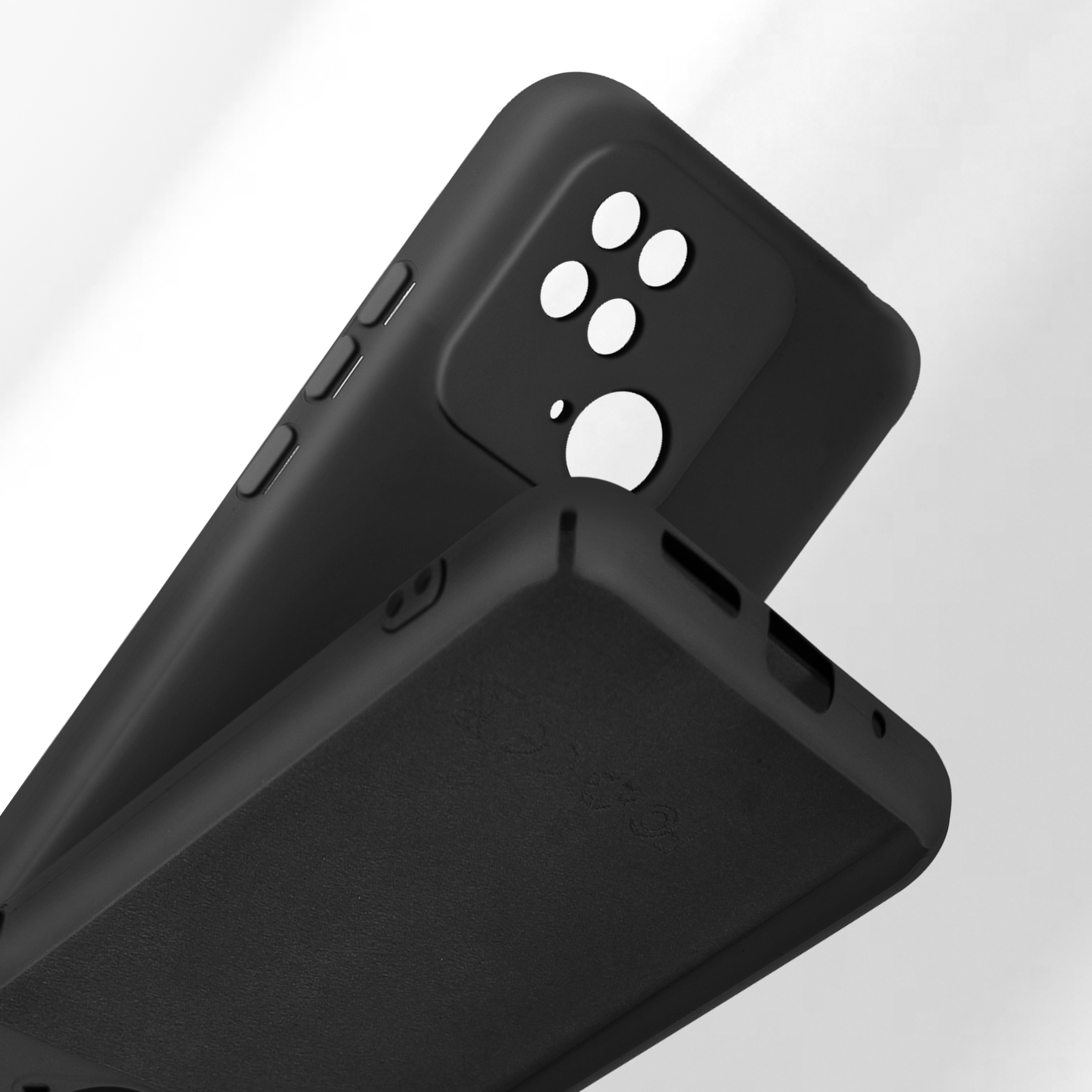 SHIEID Cover Portafoglio Per Xiaomi Redmi 10C, Custodia In Pelle PU Con Supporto E Fessure Per Carte, Ricarica Wireless, Verde