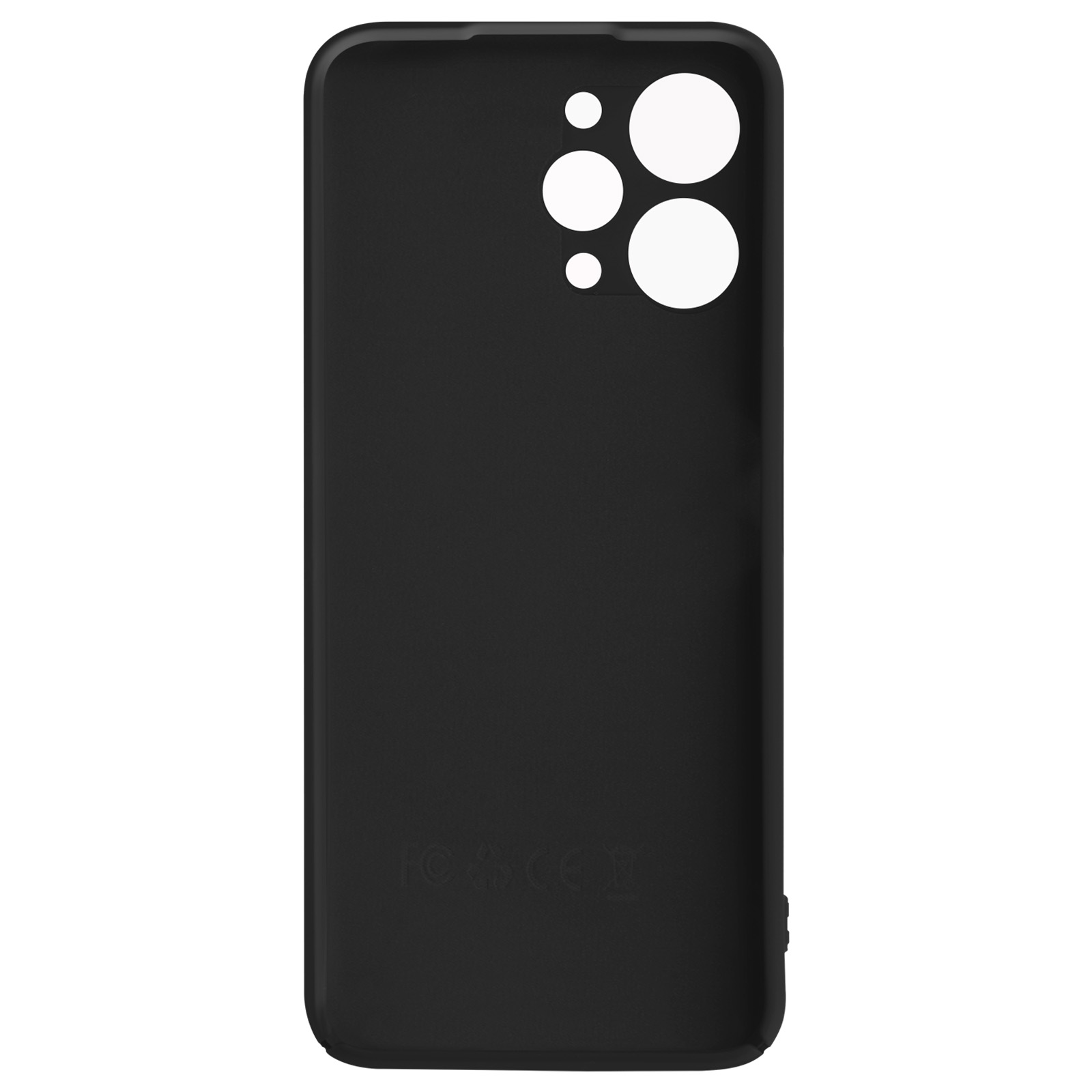 Custodia A Libro Verco Per Xiaomi Redmi 12 (4G) – Portafoglio In Pelle Sintetica Con Supporto E Chiusura Magnetica (Nero) - 3