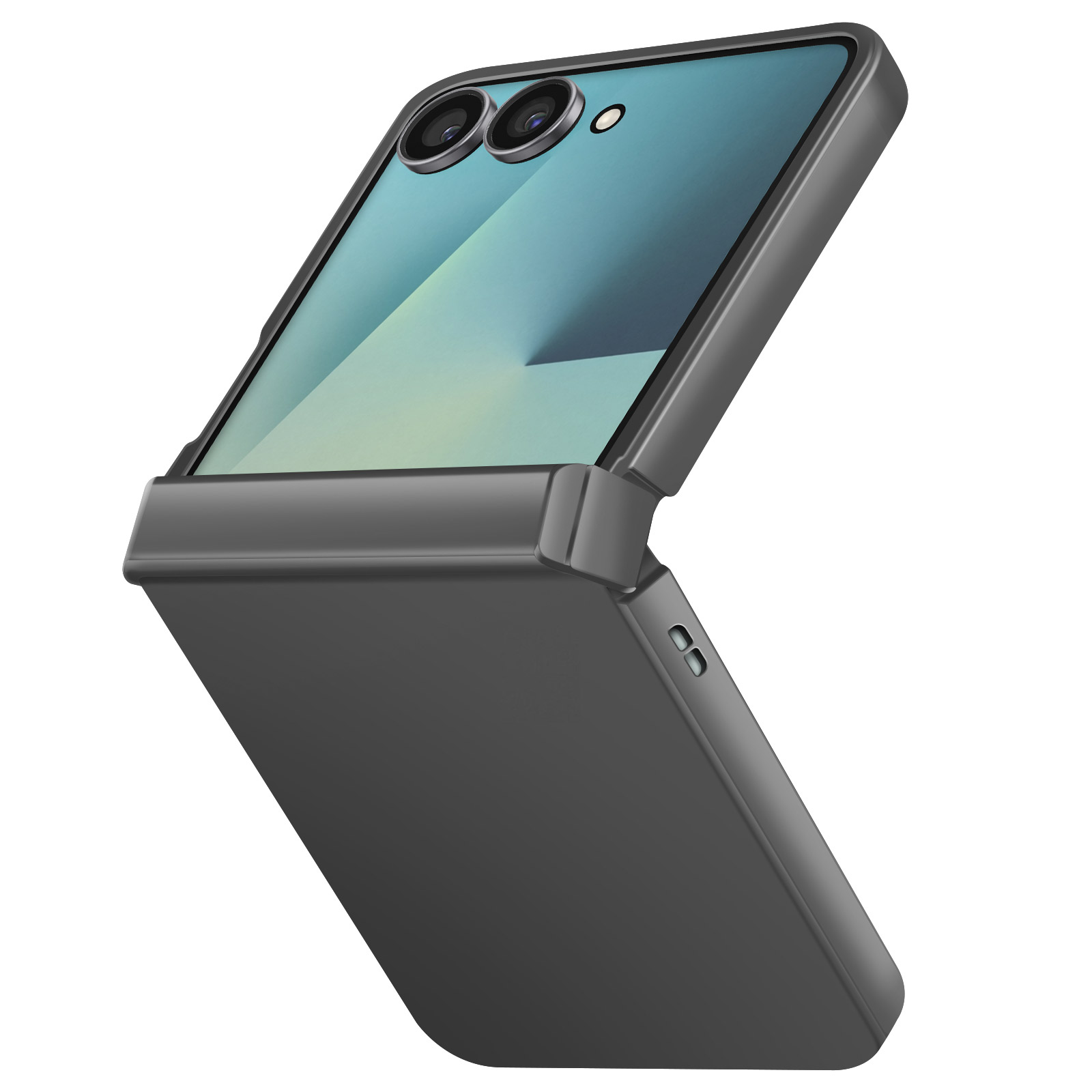 PT Custodia Flip In Pelle PU Per Oukitel K7 Pro, Con Cover Interna In Silicone Fissa, Protezione Totale