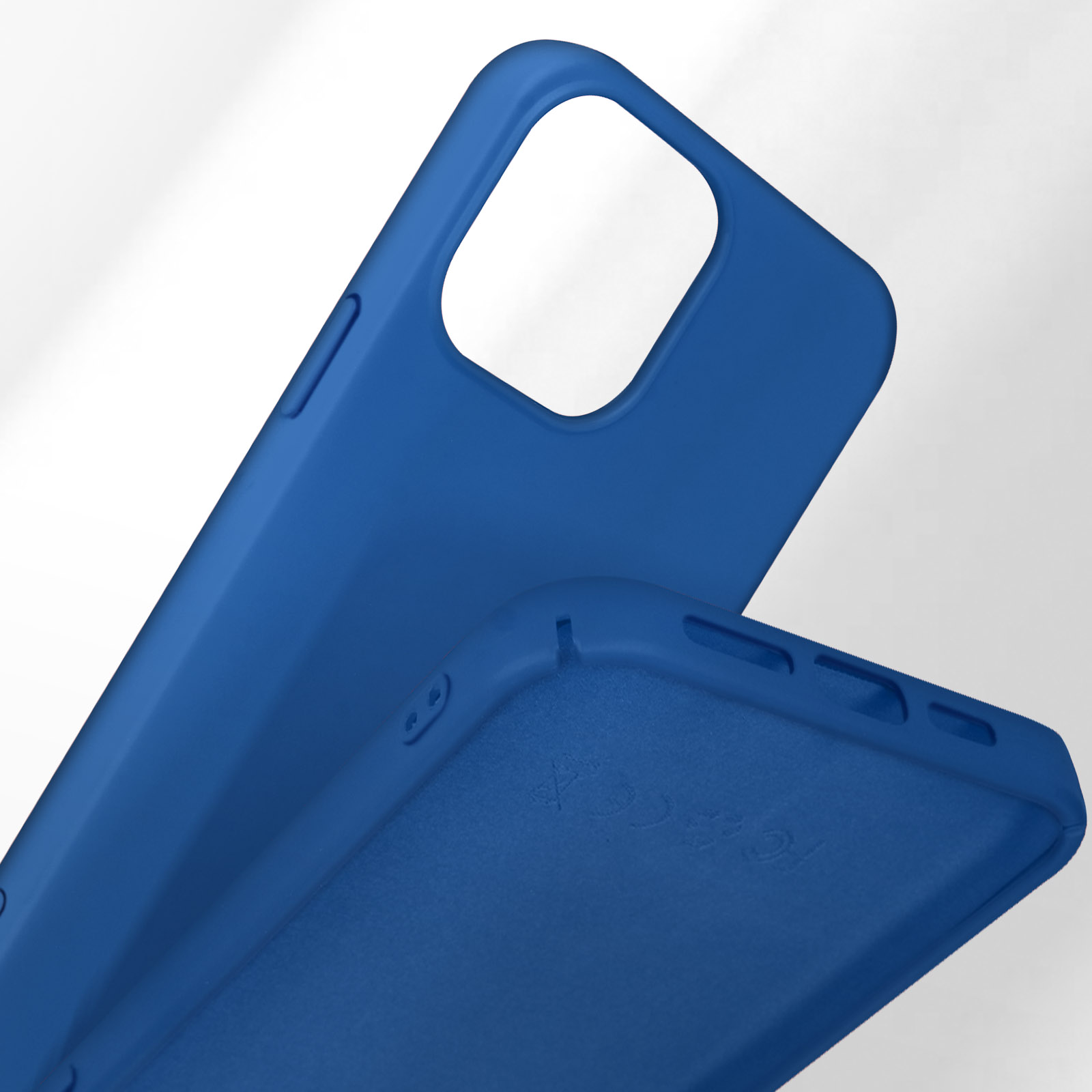 USLAI Cover per iPhone 13 PRO, Anti Graffio Custodia