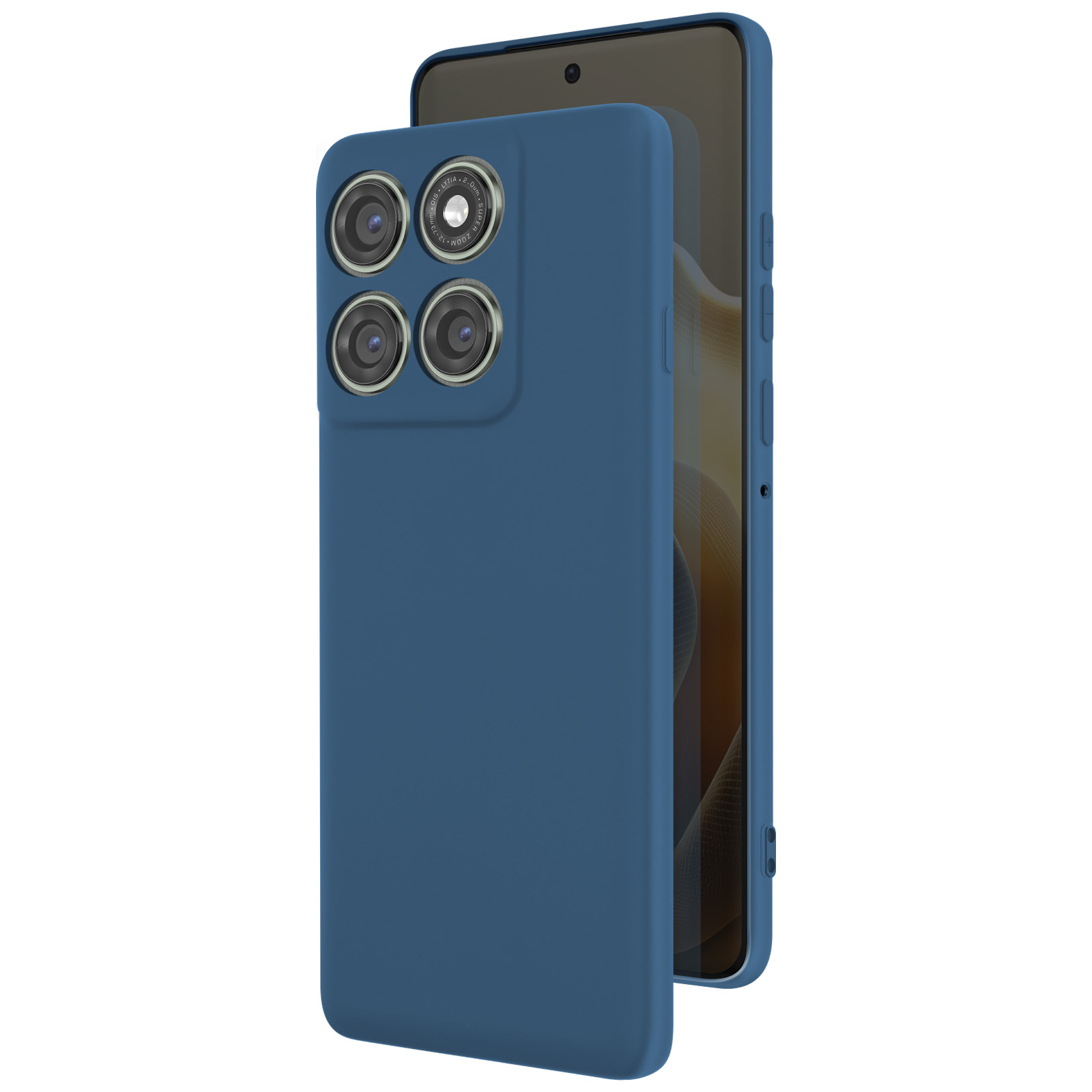 BEEJTUNY Custodia Per Motorola Edge 30, Cover Protettiva - Foto 4