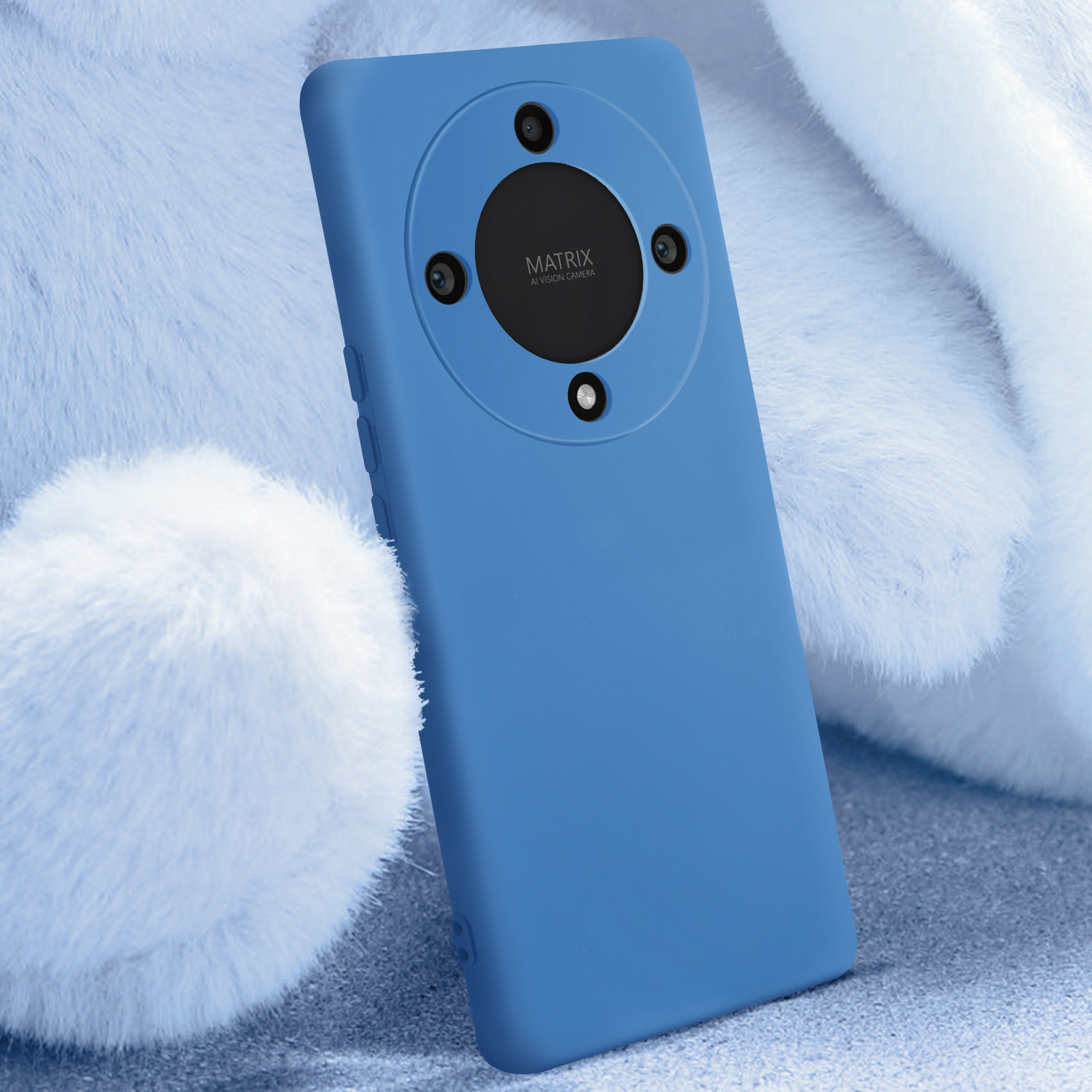 COVER MORBIDA PERSONALIZZATA HONOR MAGIC 5 LITE - covermania