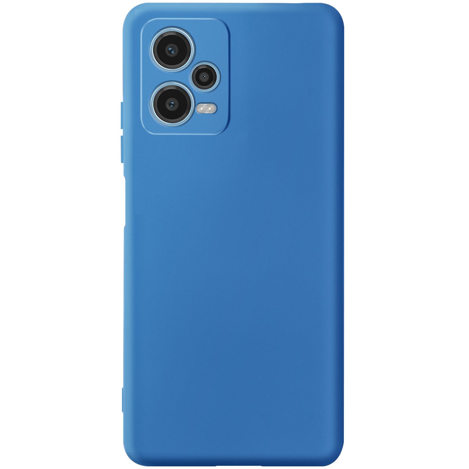Custodia TPU Per Xiaomi Redmi Note 12 4G – Morbida Con Motivo Balletto In Rilievo, Trasparente - 4