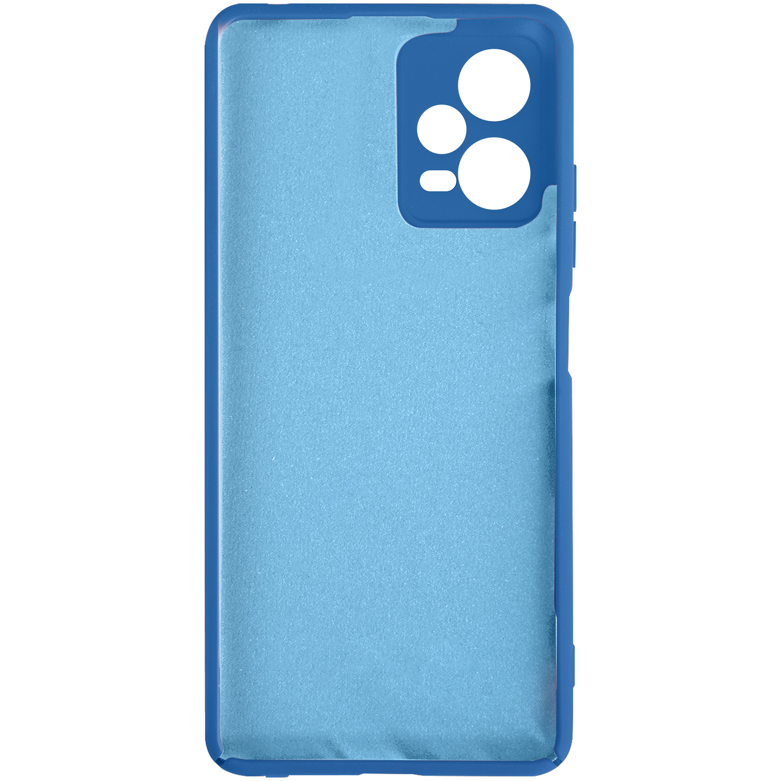 Mixroom - Cover Custodia Back case In TPU Silicone Morbida Per Xiaomi Redmi 12 Fantasia Innamorati Al Chiaro Di Luna M716