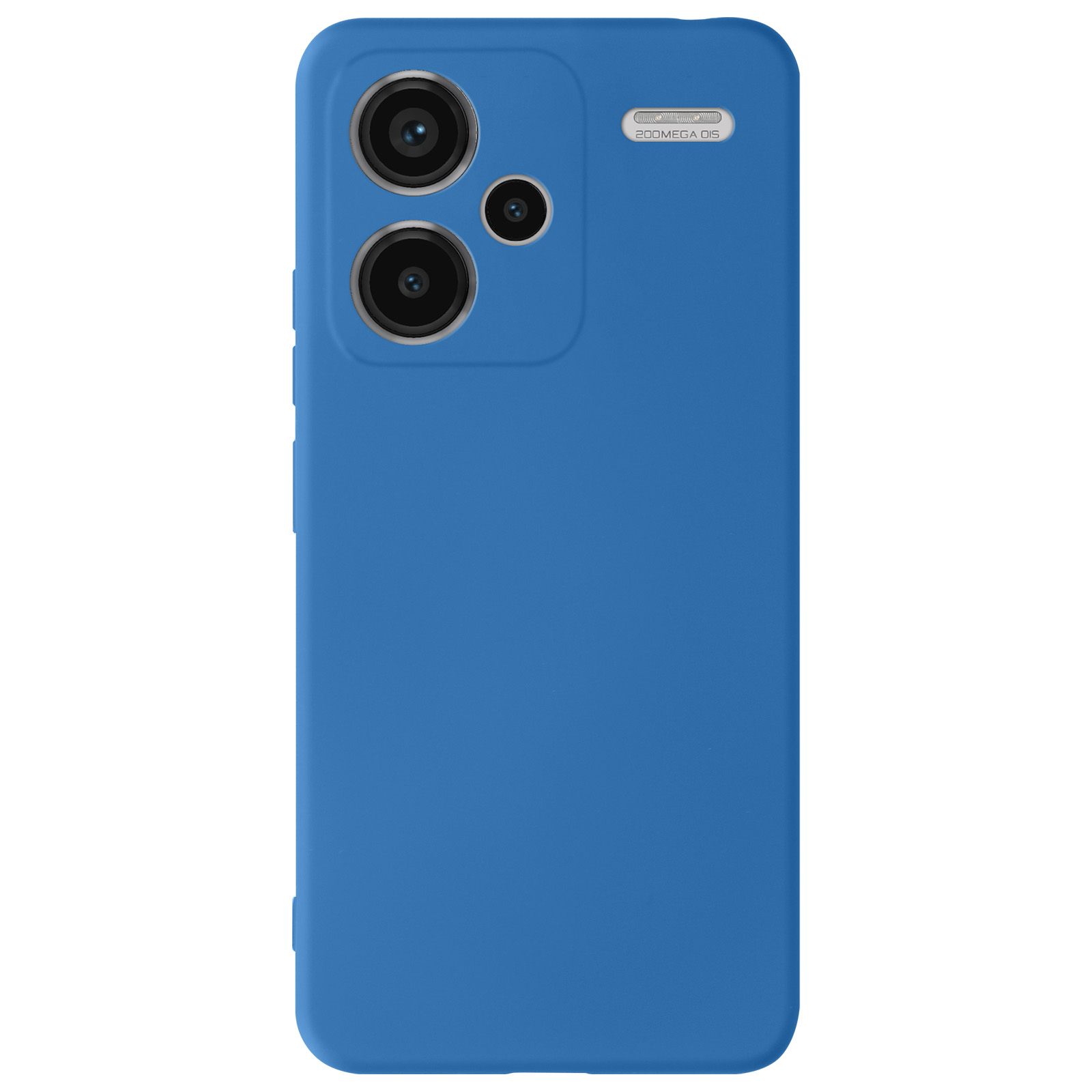 Custodia Pixfab Per Xiaomi Redmi Note 13 Pro Plus 5G - Silicone Antiurto ARMOUR Black