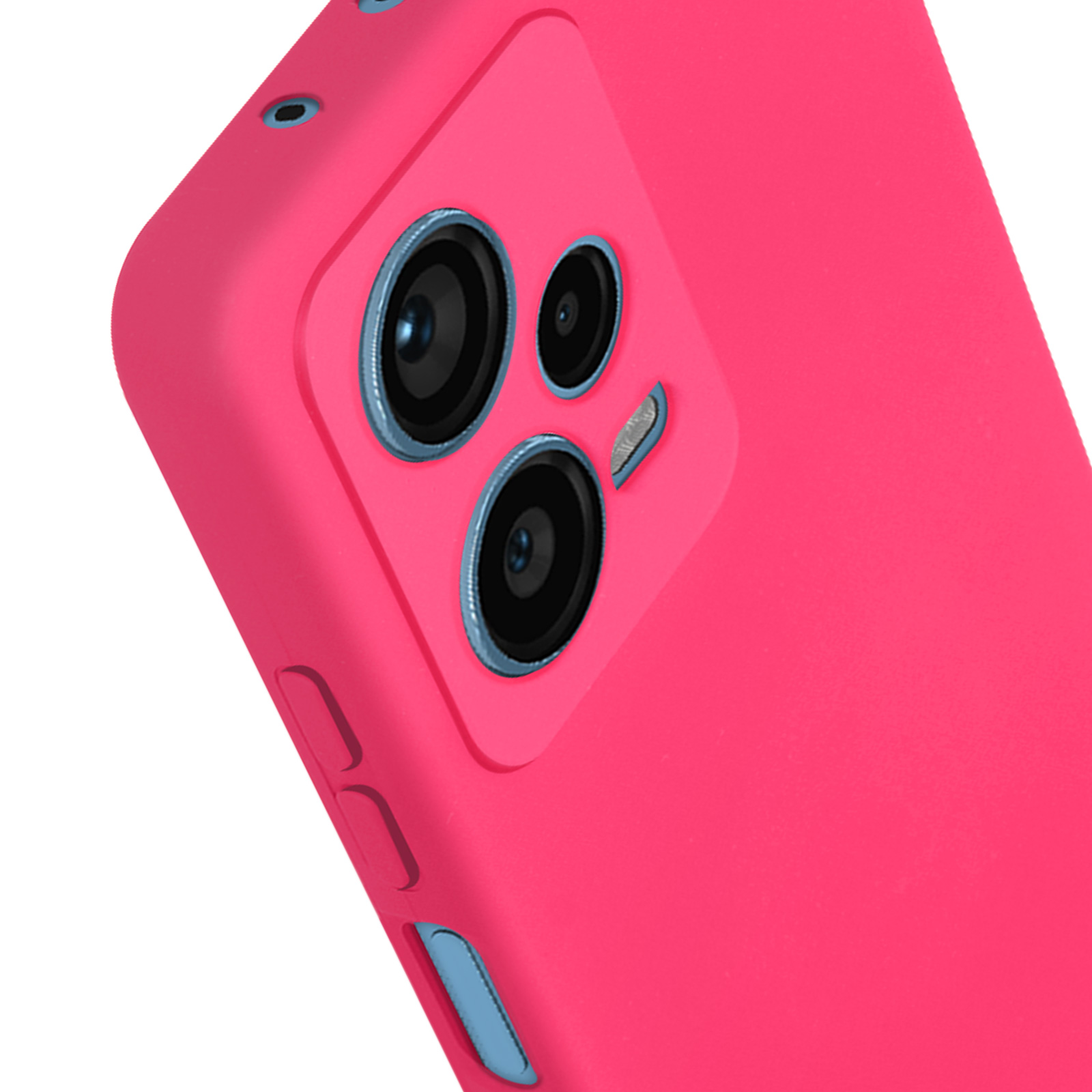 GOKEN Cover per Xiaomi Redmi Note 12 PRO 5G, TPU Silicone