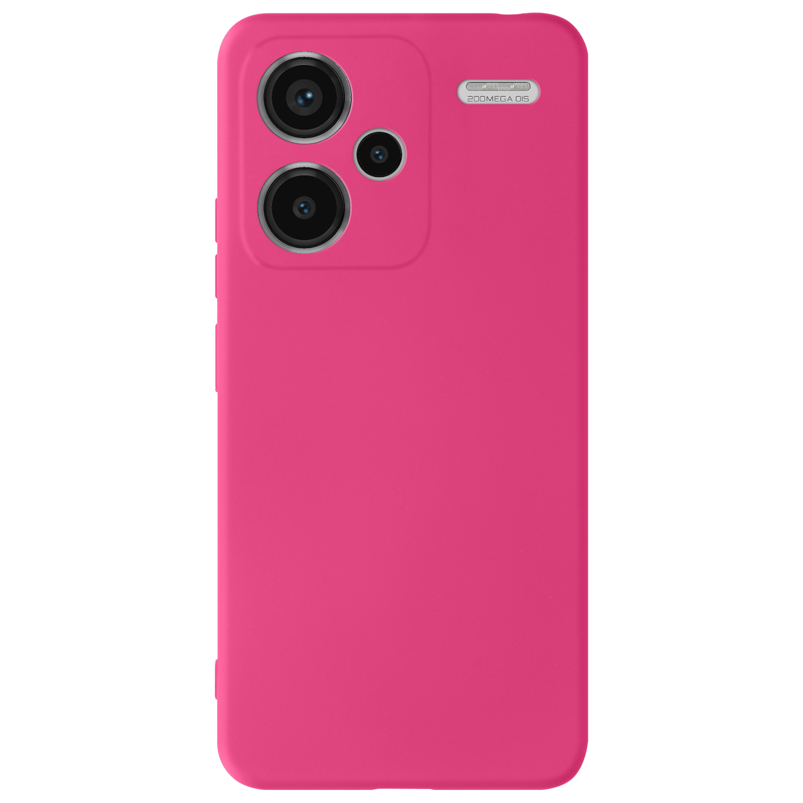 GOKEN Cover per Xiaomi Redmi Note 13 PRO Plus 5G (PRO+), Silicone TPU a