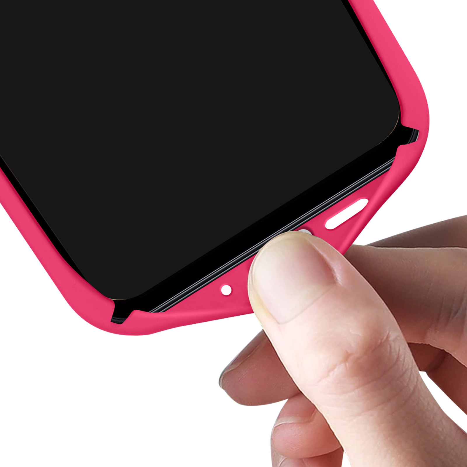 Loyhee Coque Pour Xiaomi 12 / Xiaomi 12X 5G (6.28"), Protection De La