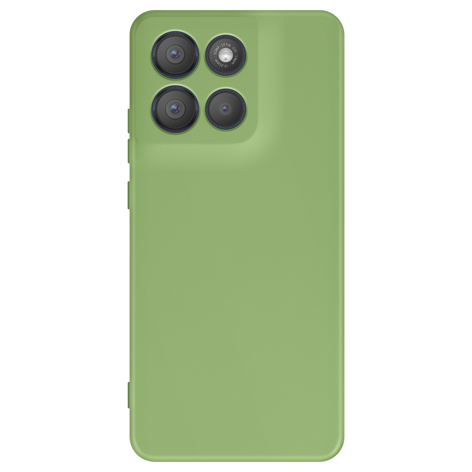 Dea Cover Portafoglio In PU Per Motorola Moto G8 Plus - Custodia A Libro Con Slot E Magnete, Funzione Stand
