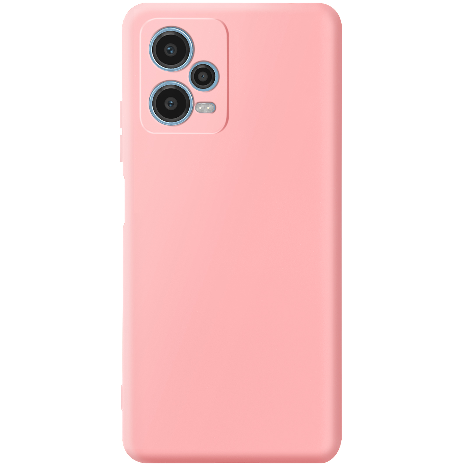 HAOYE Case for Xiaomi Redmi Note 12 5G / Poco X5 5G, [Built-in Screen