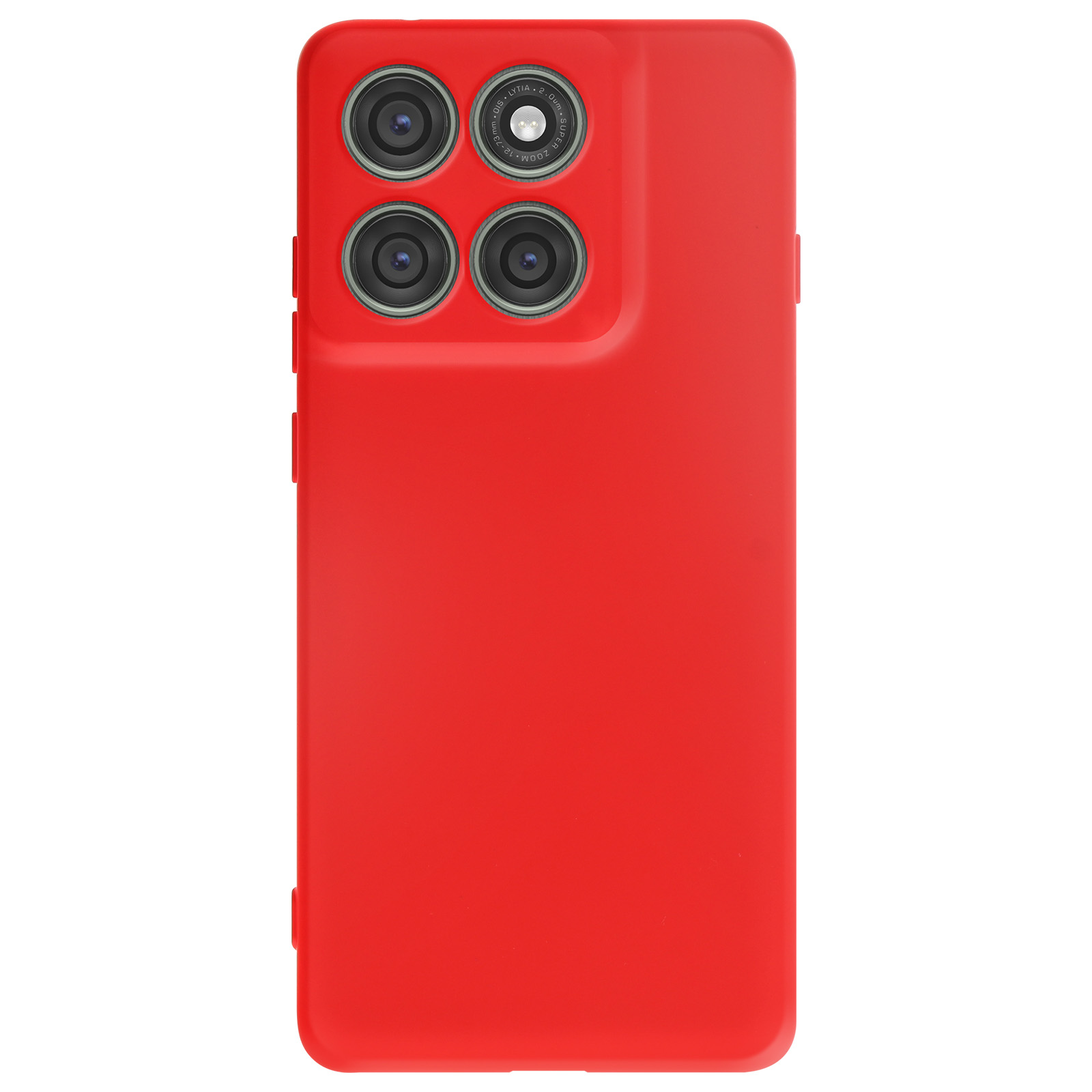 SEAHAI Cover Per Motorola Edge 60 Pro, [Militare Anti-Caduta