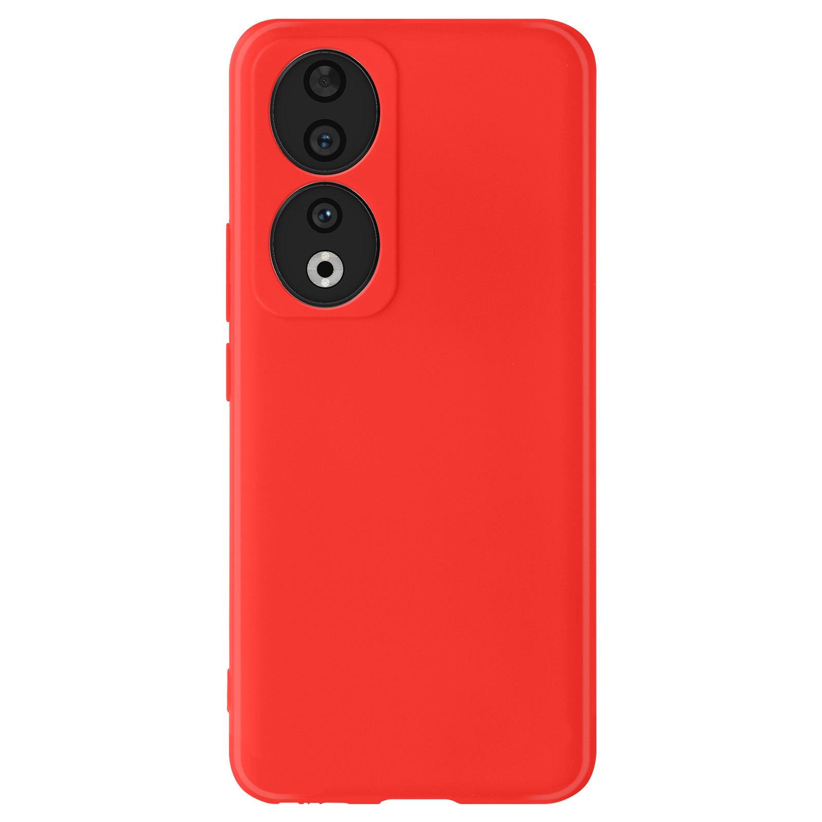 Per Honor 90 Custodia In Silicone Liquido Originale Cover - Foto 11