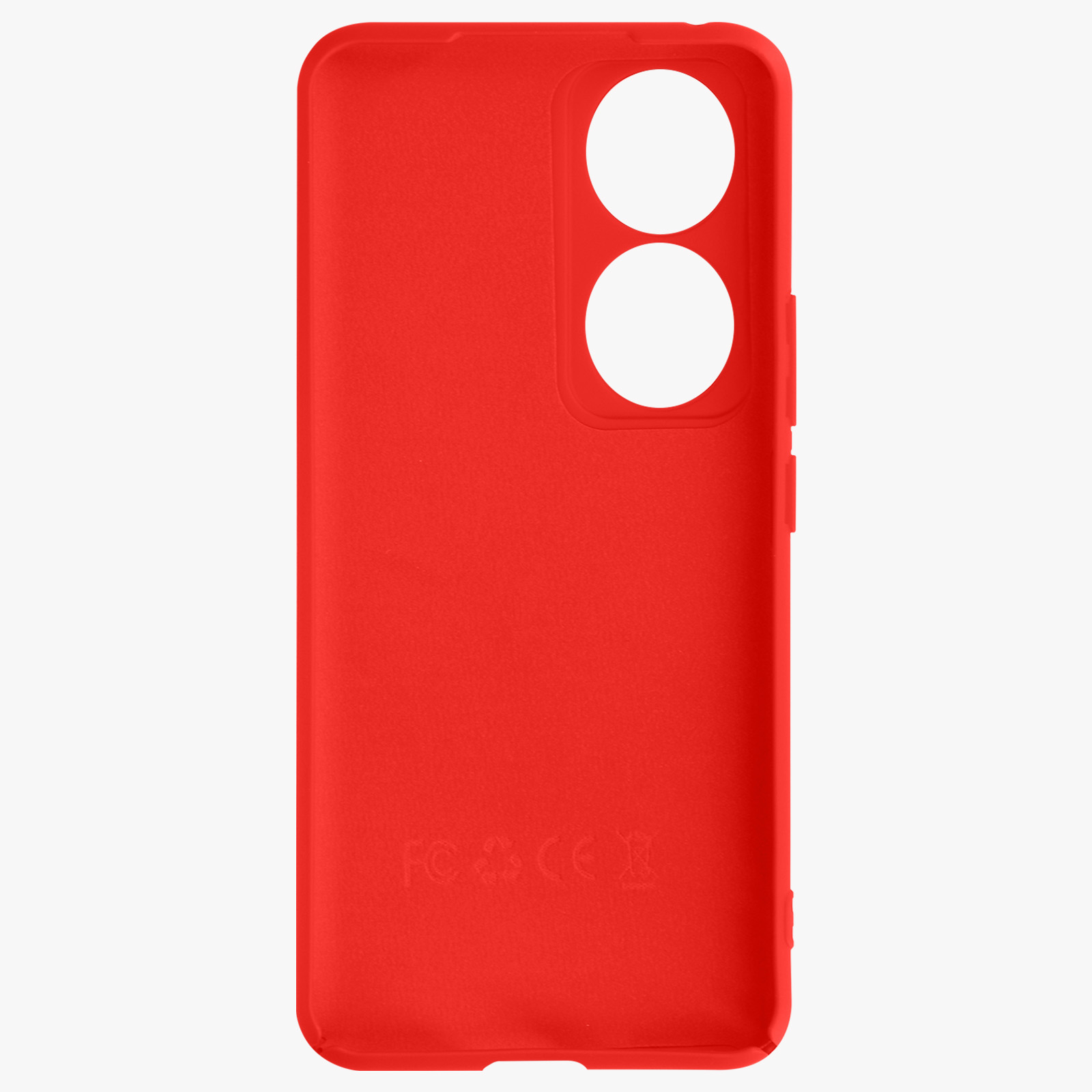 Ysjisy Cover per Honor X6 4G / Honor X8 5G / Honor 70 Lite 5G, Nero PU