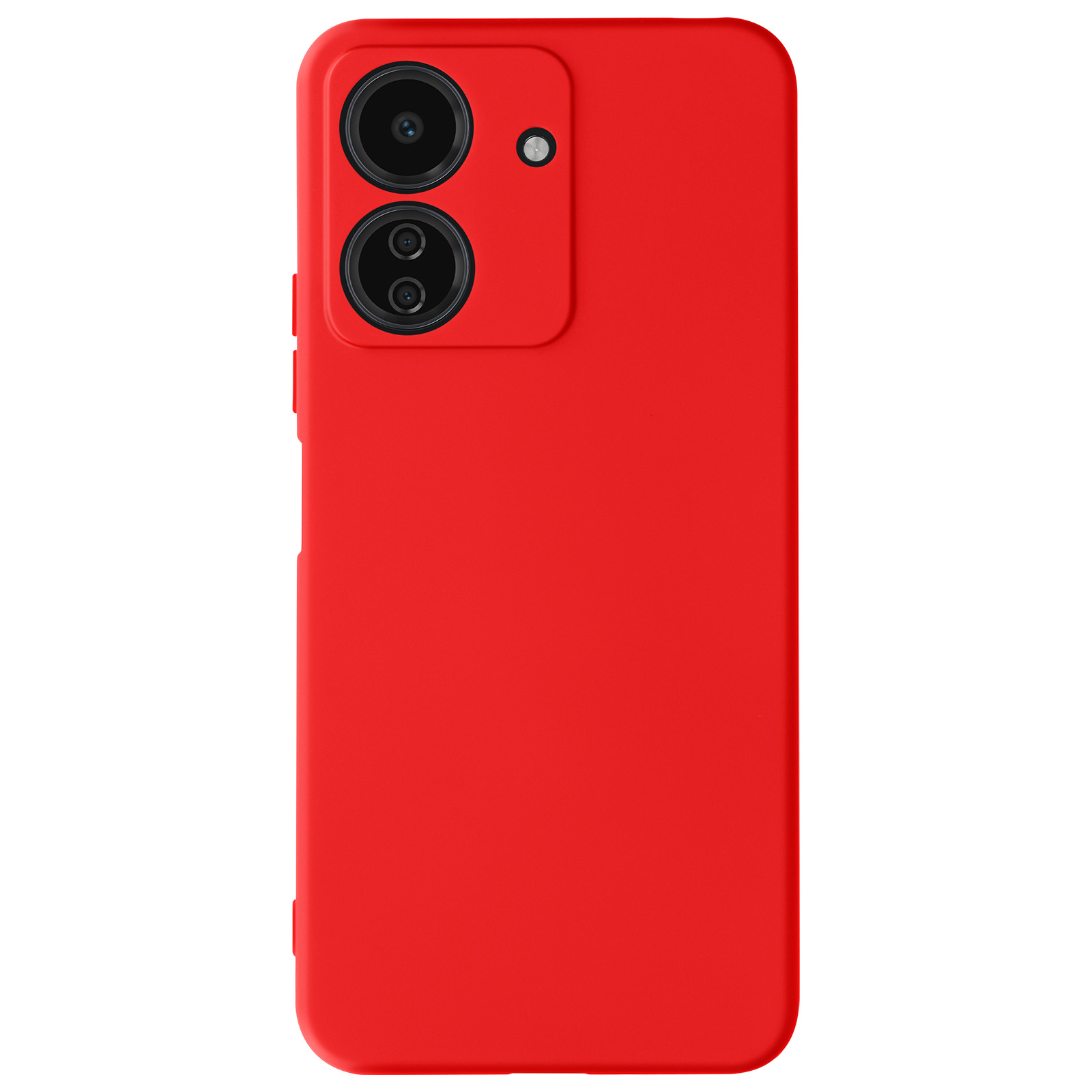 Cover Per Xiaomi Redmi 13C 5G – 3 Custodie Morbide In TPU Con Disegni Cuore, Antiurto E Sottili